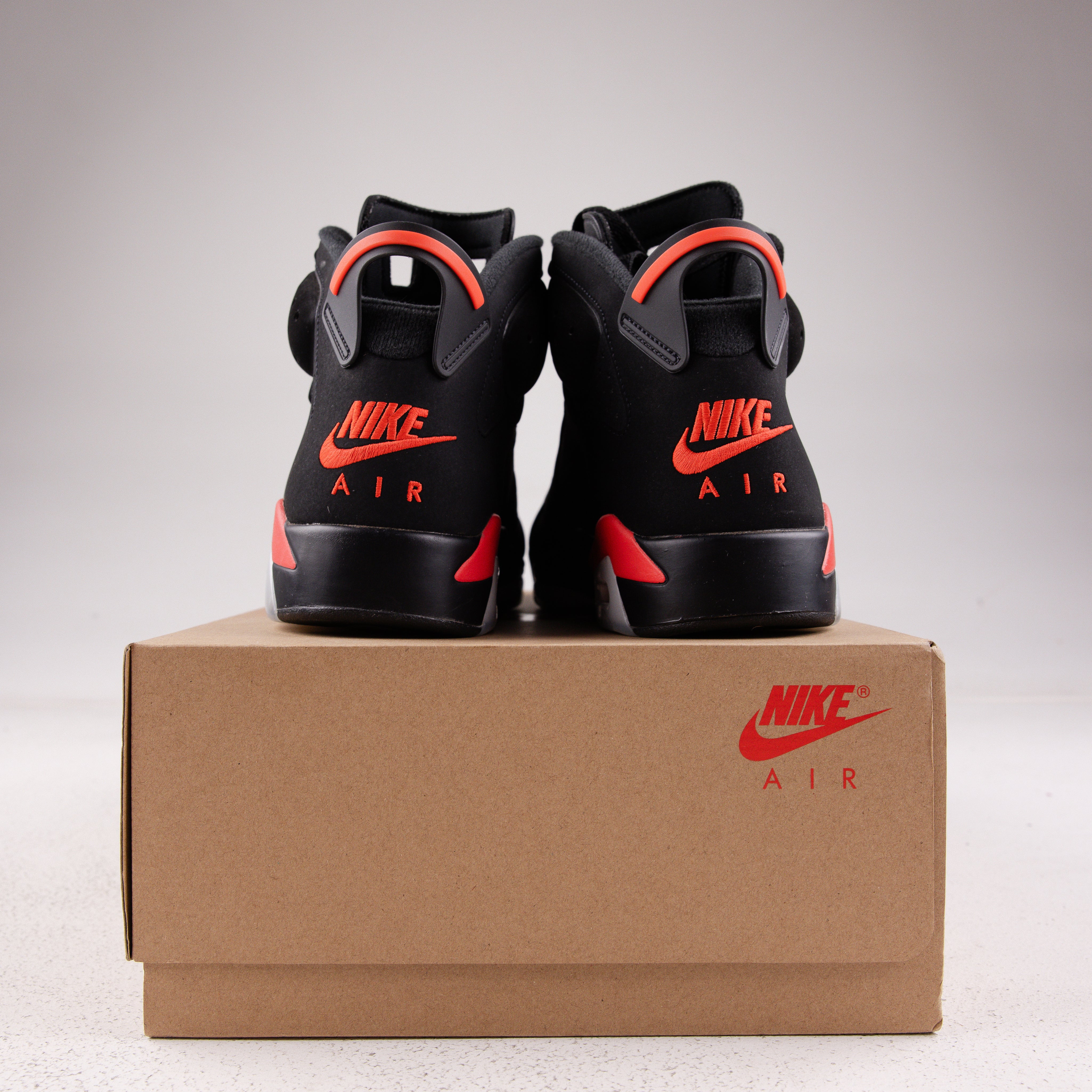 Jordan 6 Retro Infrared Salesman - Used - 4322