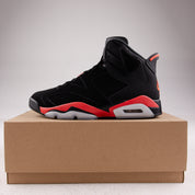 Jordan 6 Retro Infrared Salesman - Used - 4322