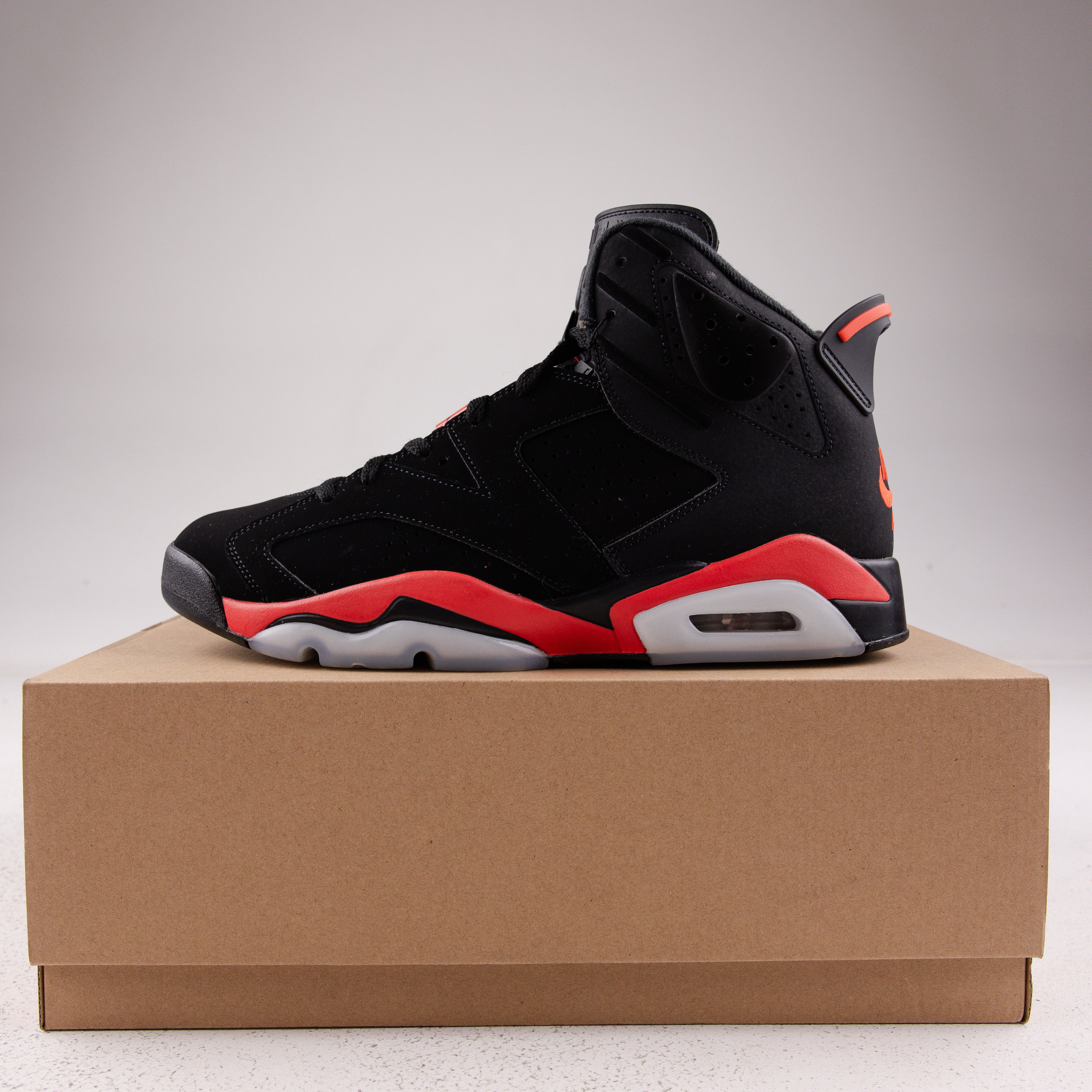 Jordan 6 Retro Infrared Salesman - Used - 4322