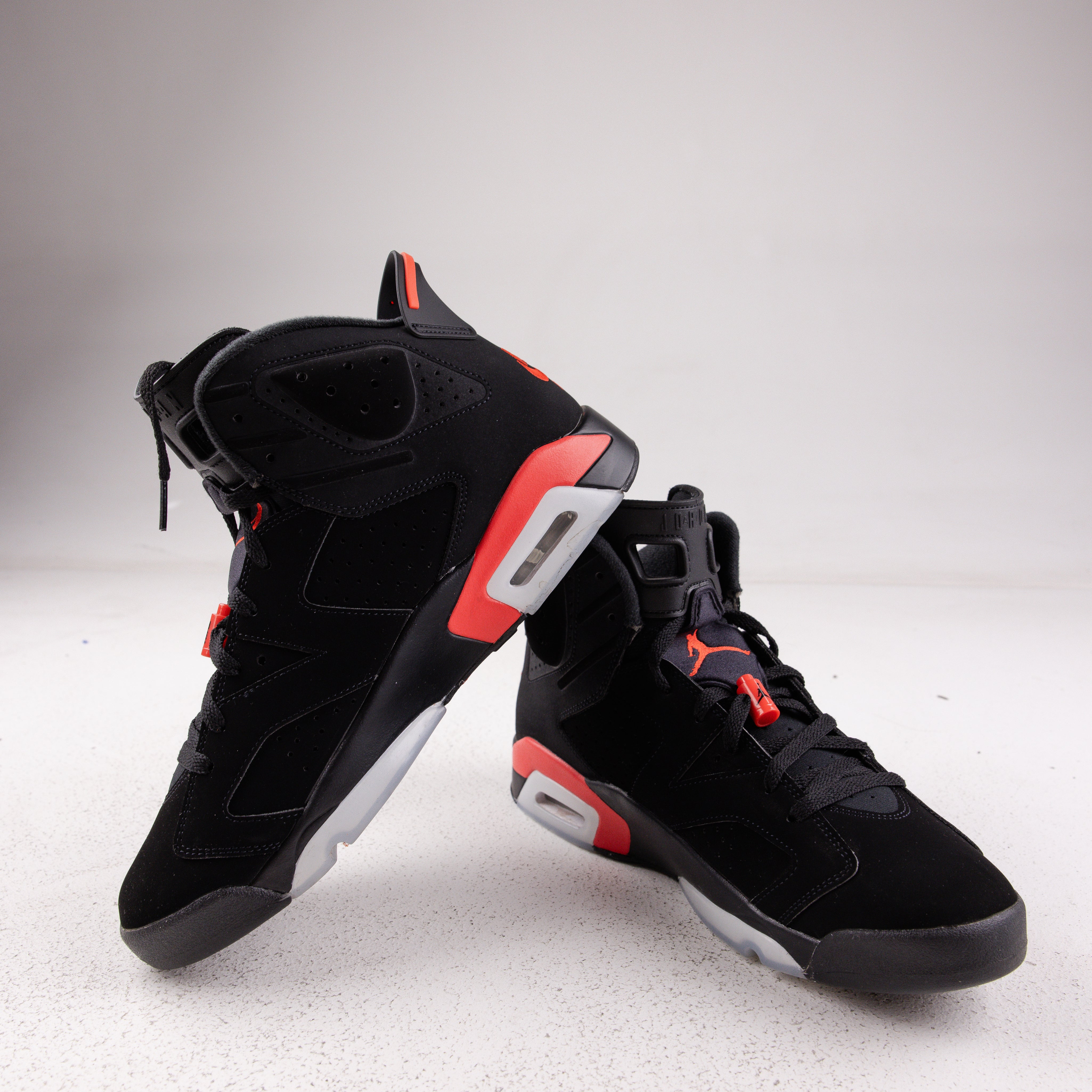Jordan 6 Retro Infrared Salesman - Used - 4322
