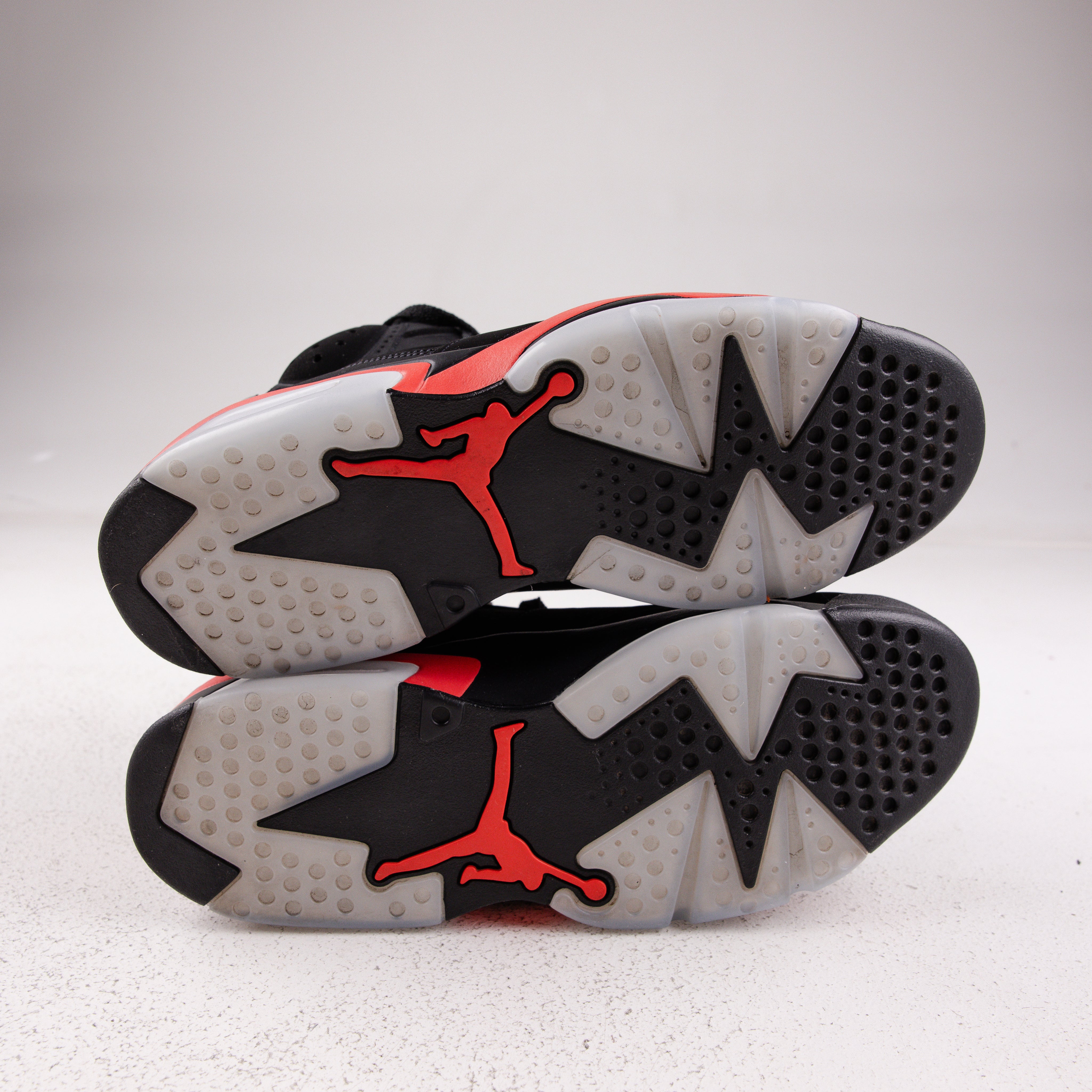 Jordan 6 Retro Infrared Salesman - Used - 4322