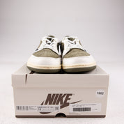 Jordan 1 Retro Low OG SP Travis Scott Medium Olive - Used - 1662