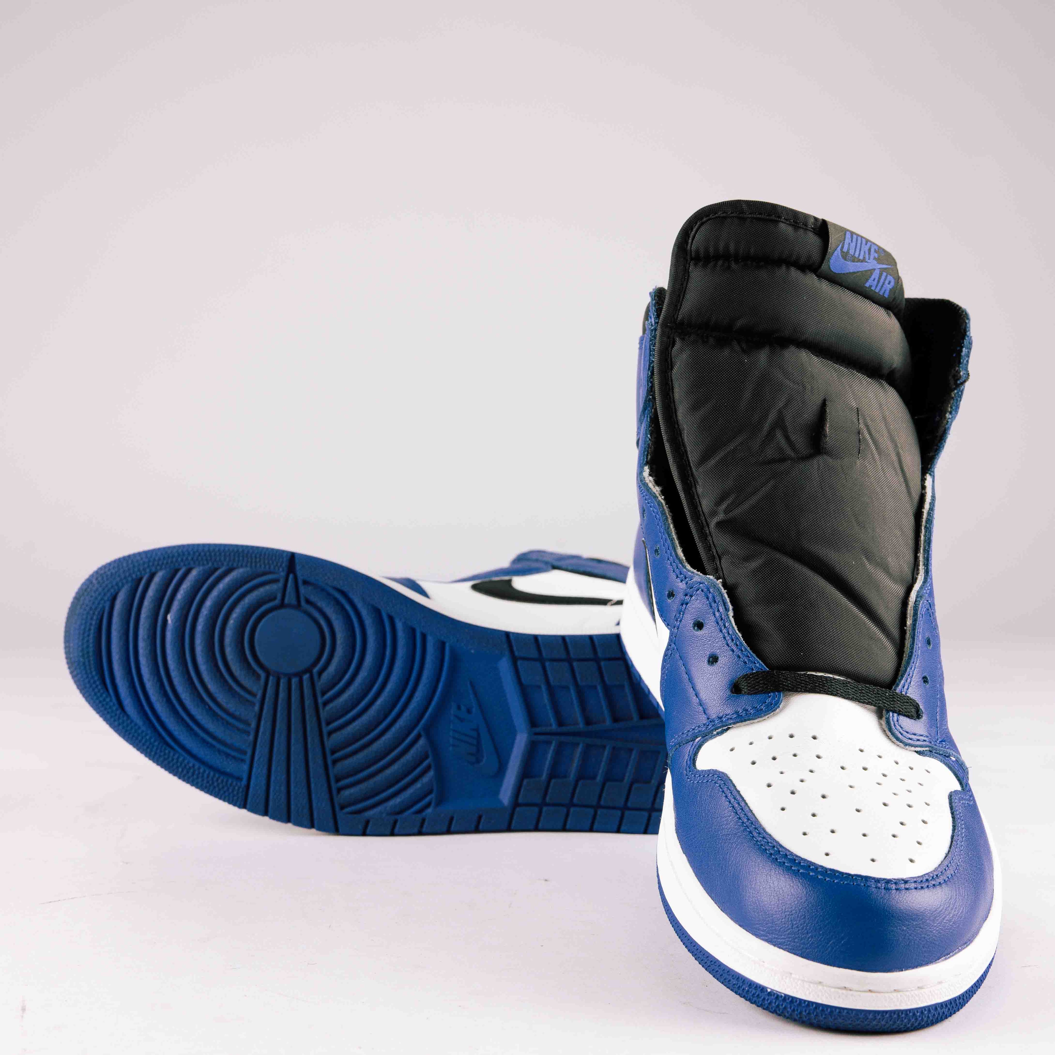 Jordan 1 Retro High Game Royal - Used - 2002 - Common Hype