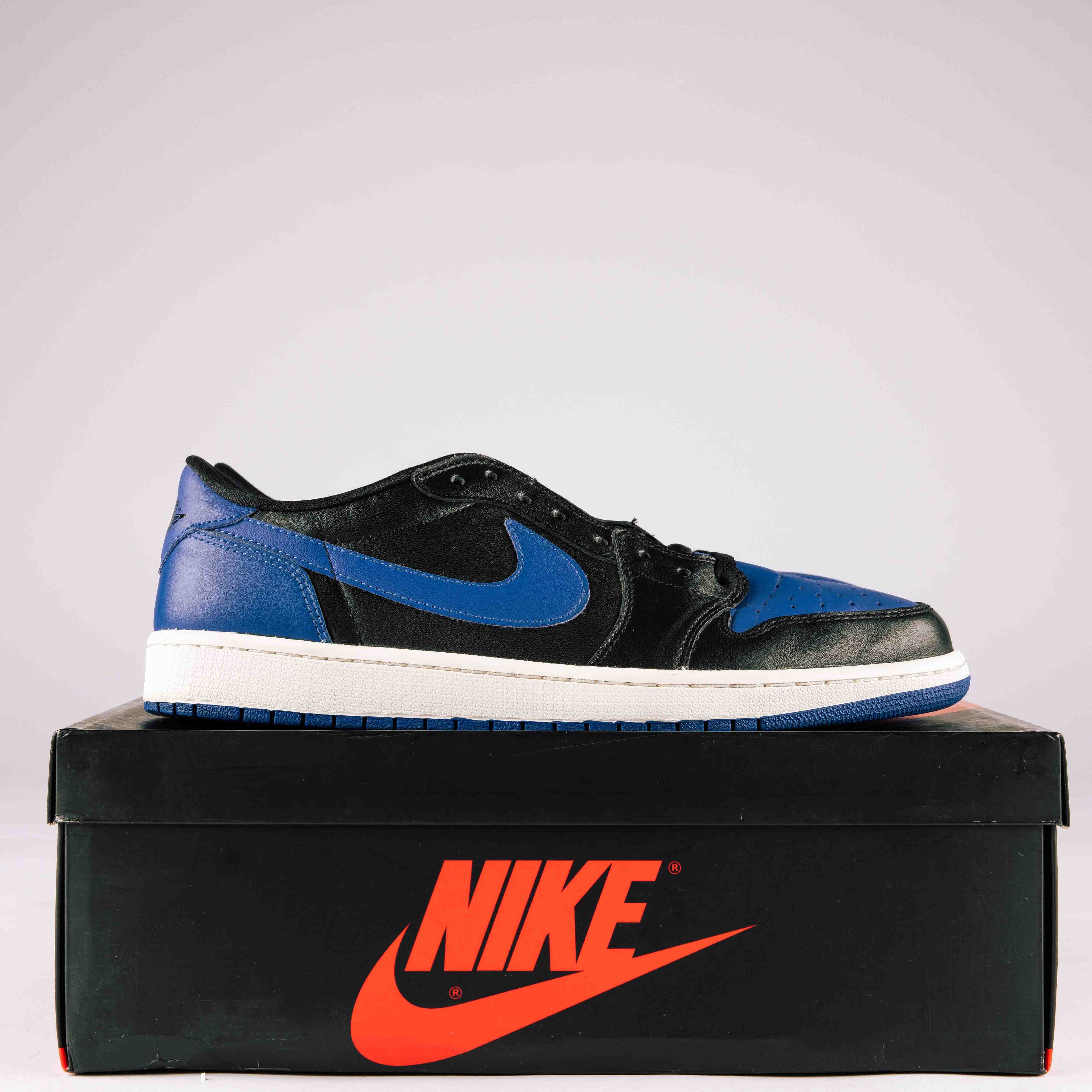 Jordan 1 Retro Low Royal (2015) - Used - 0142 - Common Hype