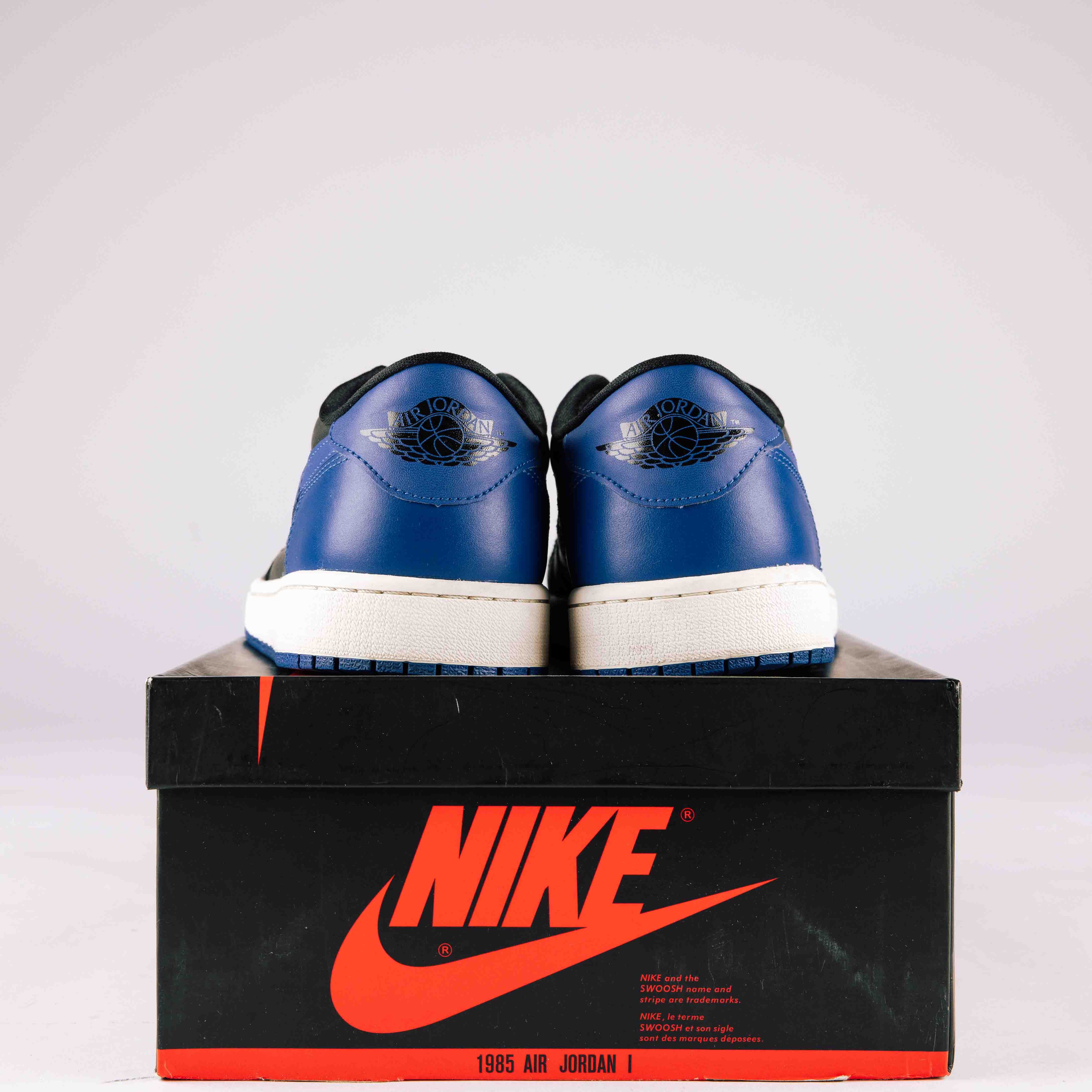 Jordan 1 Retro Low Royal (2015) - Used - 0142 - Common Hype