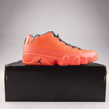 Jordan 9 Retro Low Bright Mango - Used - 4321