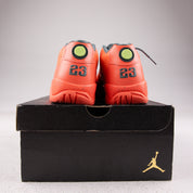 Jordan 9 Retro Low Bright Mango - Used - 4321