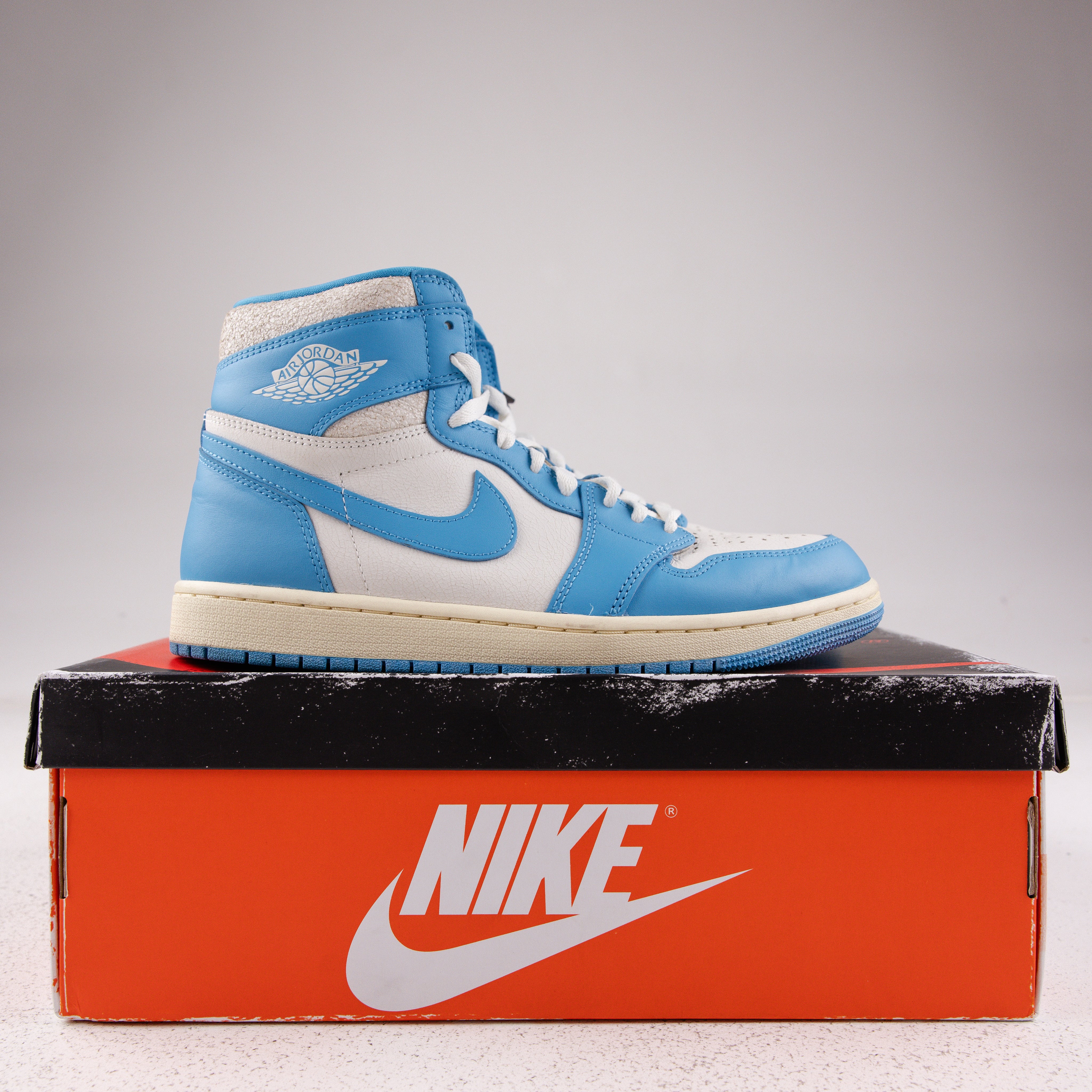 Jordan 1 Retro High OG UNC Reimagined - Used - 1689