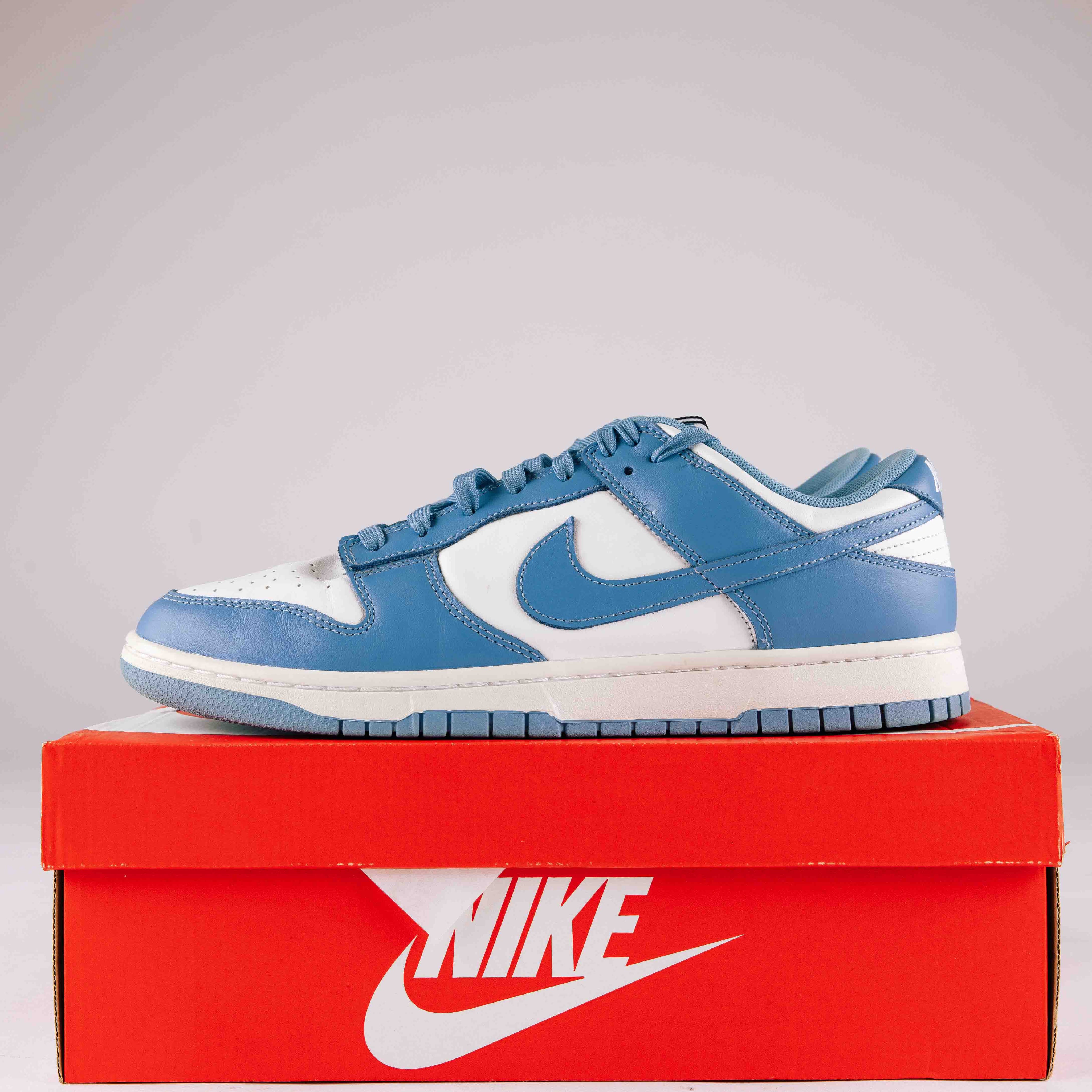 Nike Dunk Low UNC (2021) - Used - 2009 - Common Hype