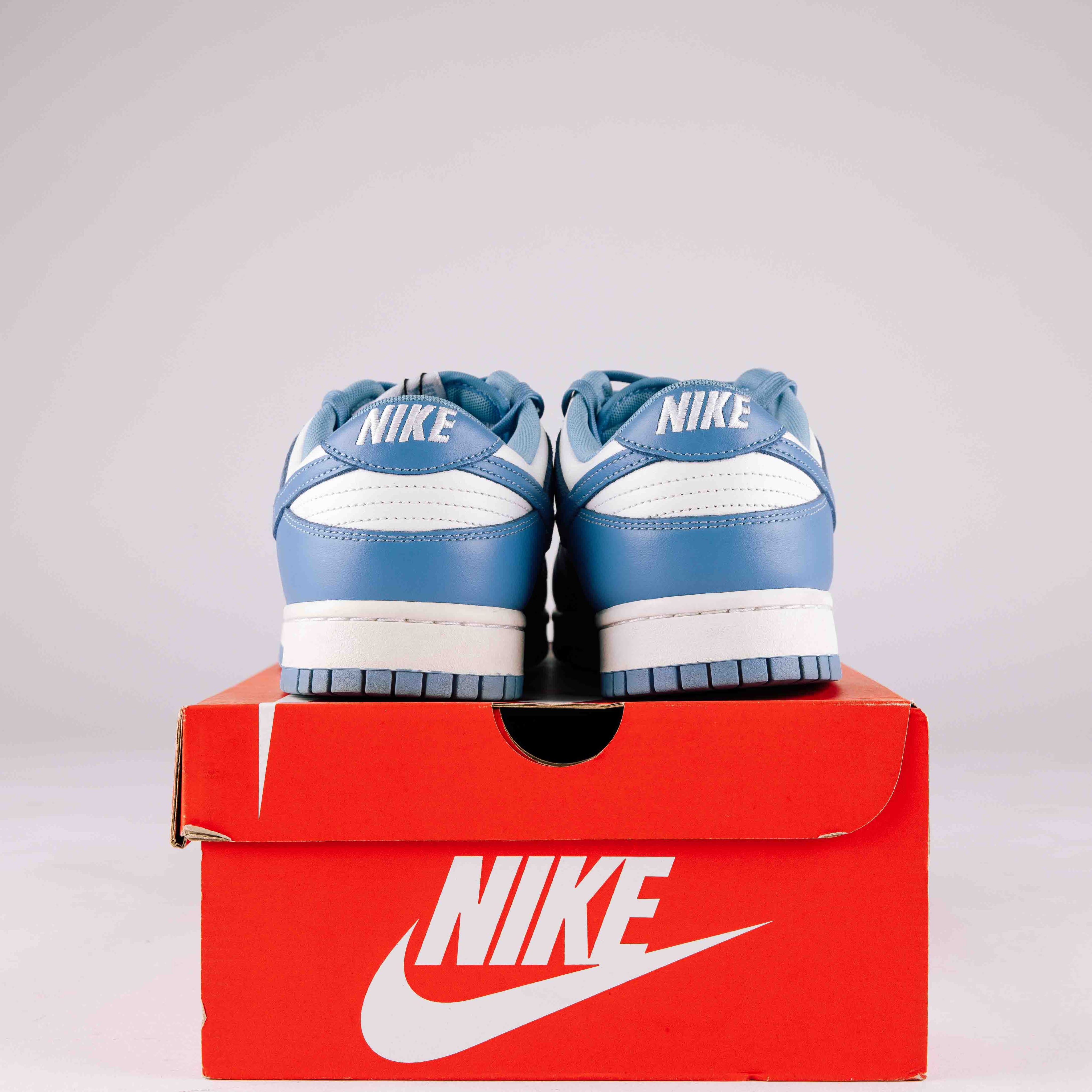 Nike Dunk Low UNC (2021) - Used - 2009 - Common Hype