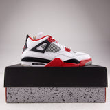 Jordan 4 Retro Fire Red (2020) - Used - 1681