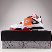 Jordan 4 Retro Fire Red (2020) - Used - 1681