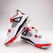 Jordan 4 Retro Fire Red (2020) - Used - 1681