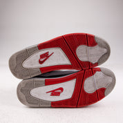 Jordan 4 Retro Fire Red (2020) - Used - 1681