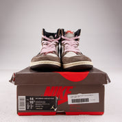 Jordan 1 Retro High OG SP Travis Scott Mocha - Used - 3664