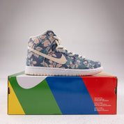 Nike SB Dunk High Hawaii - Used - 1672