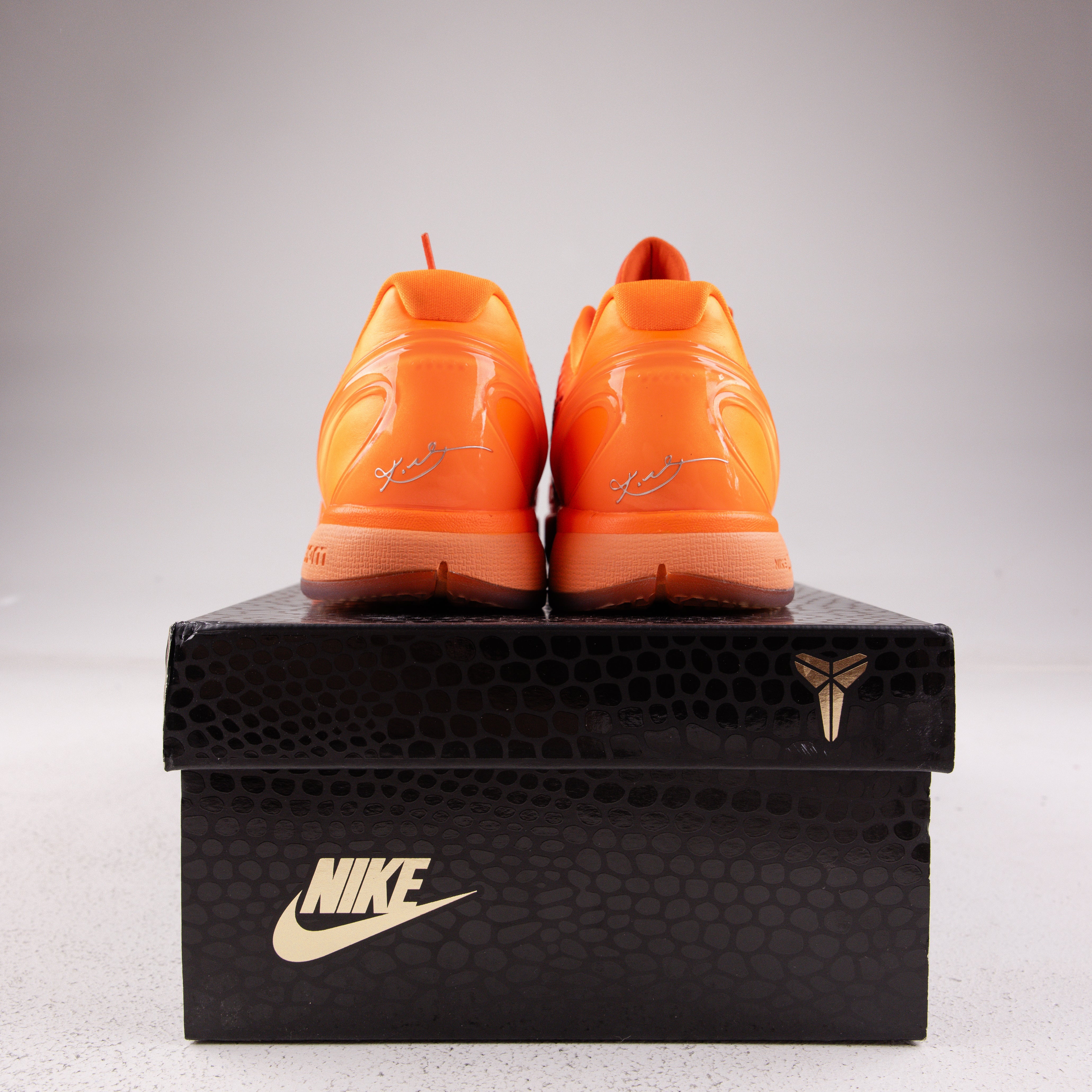 【中古】NIKE KOBE Ⅵ PROTRO Total Orange 26cm Nike Kobe 6 Protro Total Orange - Used - 1692 – Common Hype