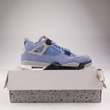 Jordan 4 Retro University Blue - Used - 3670