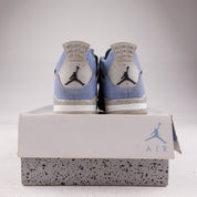Jordan 4 Retro University Blue - Used - 3670
