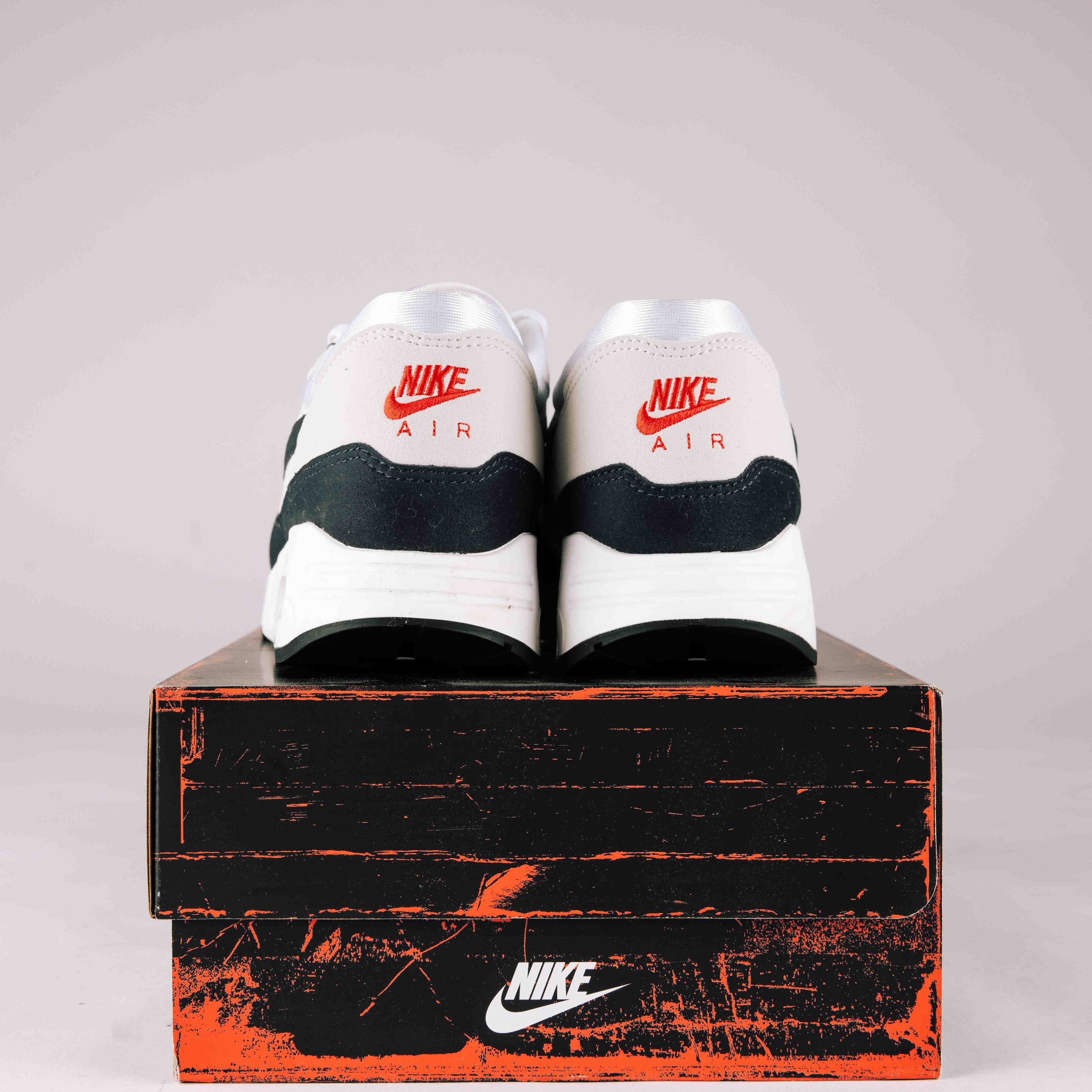Nike Air Max 1 86 Big Bubble Obsidian gebraucht Common Hype