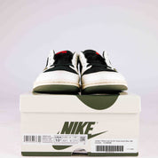 Jordan 1 Retro Low OG SP Travis Scott Olive (W) - Used - 0125 - Common Hype