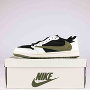 Jordan 1 Retro Low OG SP Travis Scott Olive (W) - Used - 0125 - Common Hype