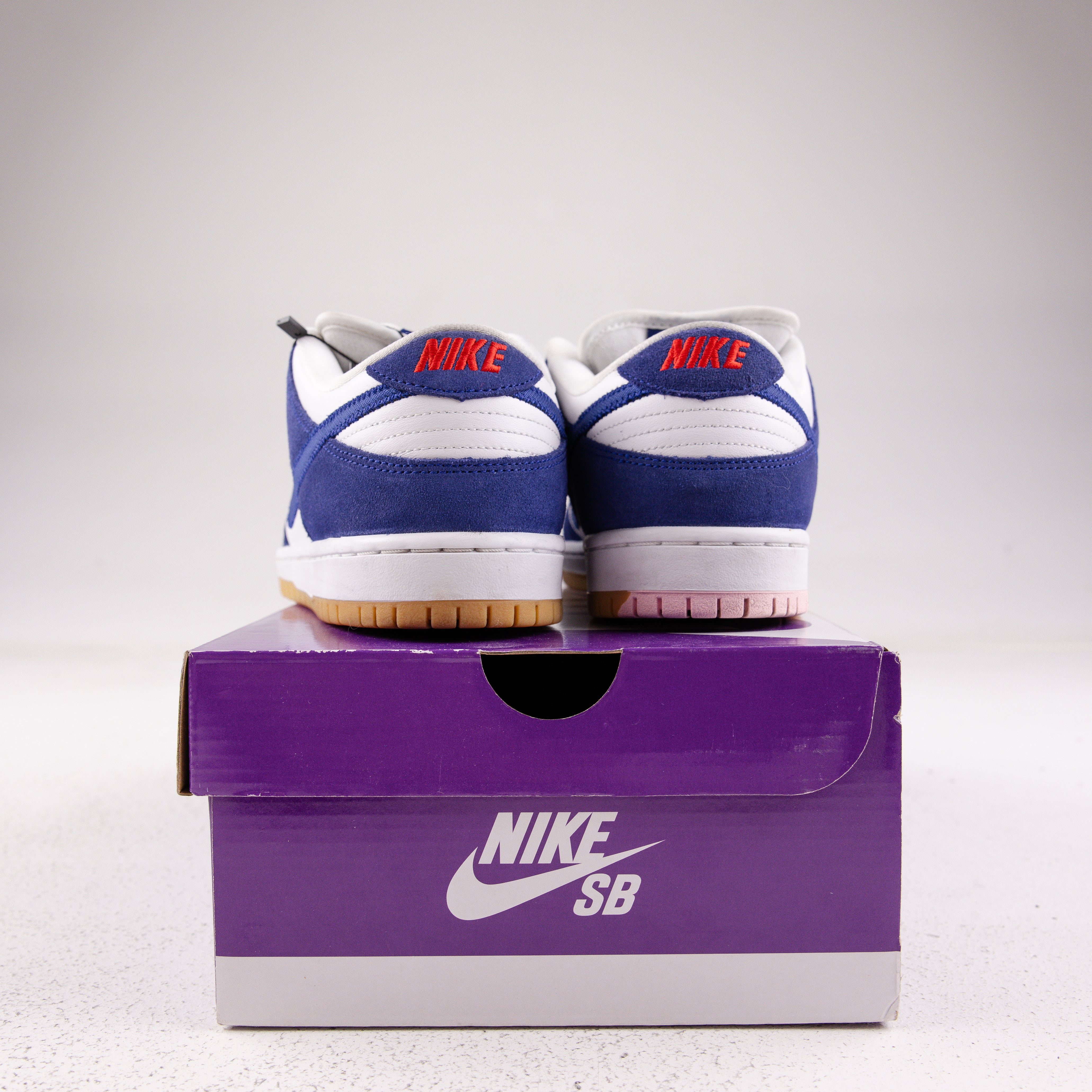 Nike SB Dunk Low Los Angeles Dodgers - Used - 1668 – Common Hype