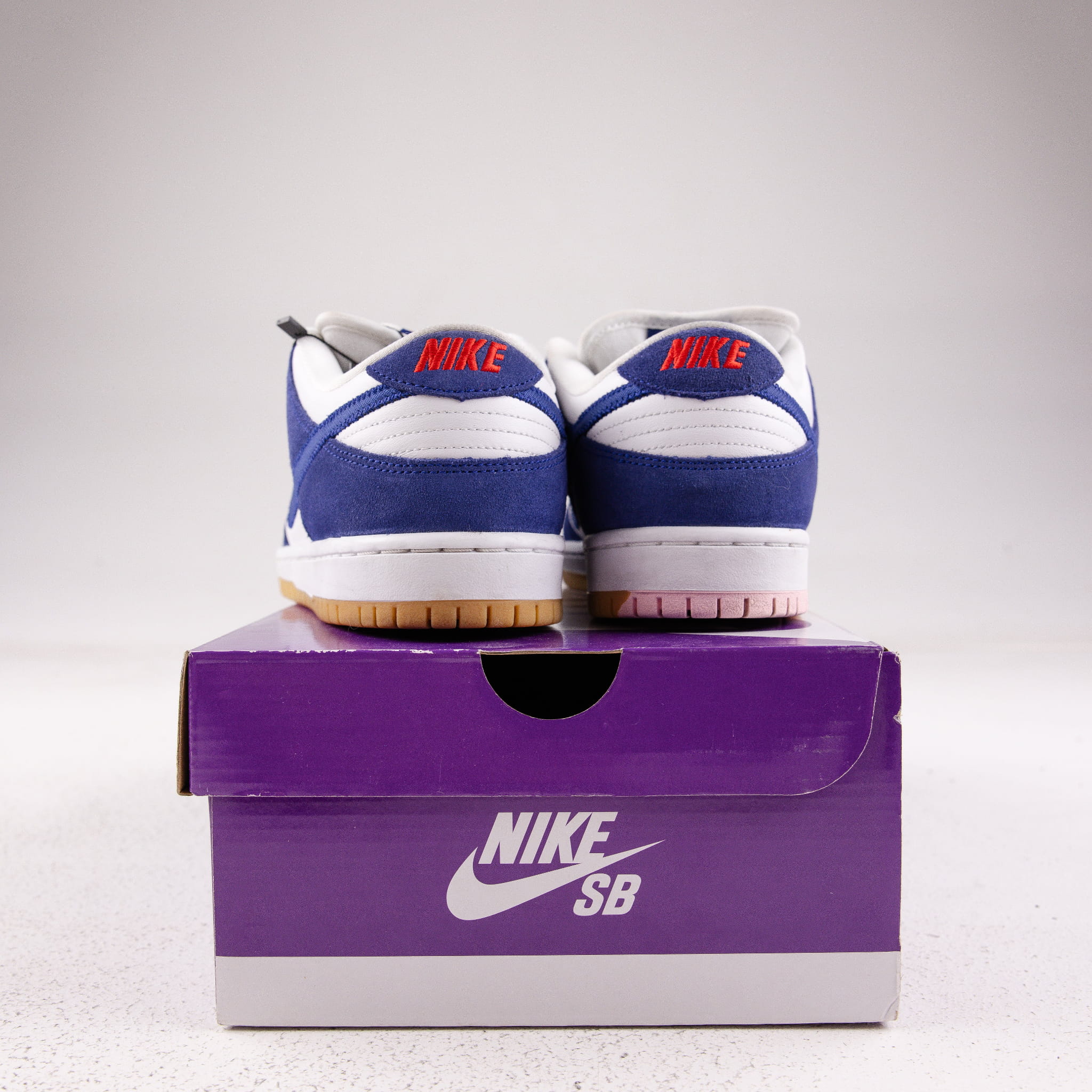 Nike SB Dunk Low Los Angeles Dodgers - Used - 1668