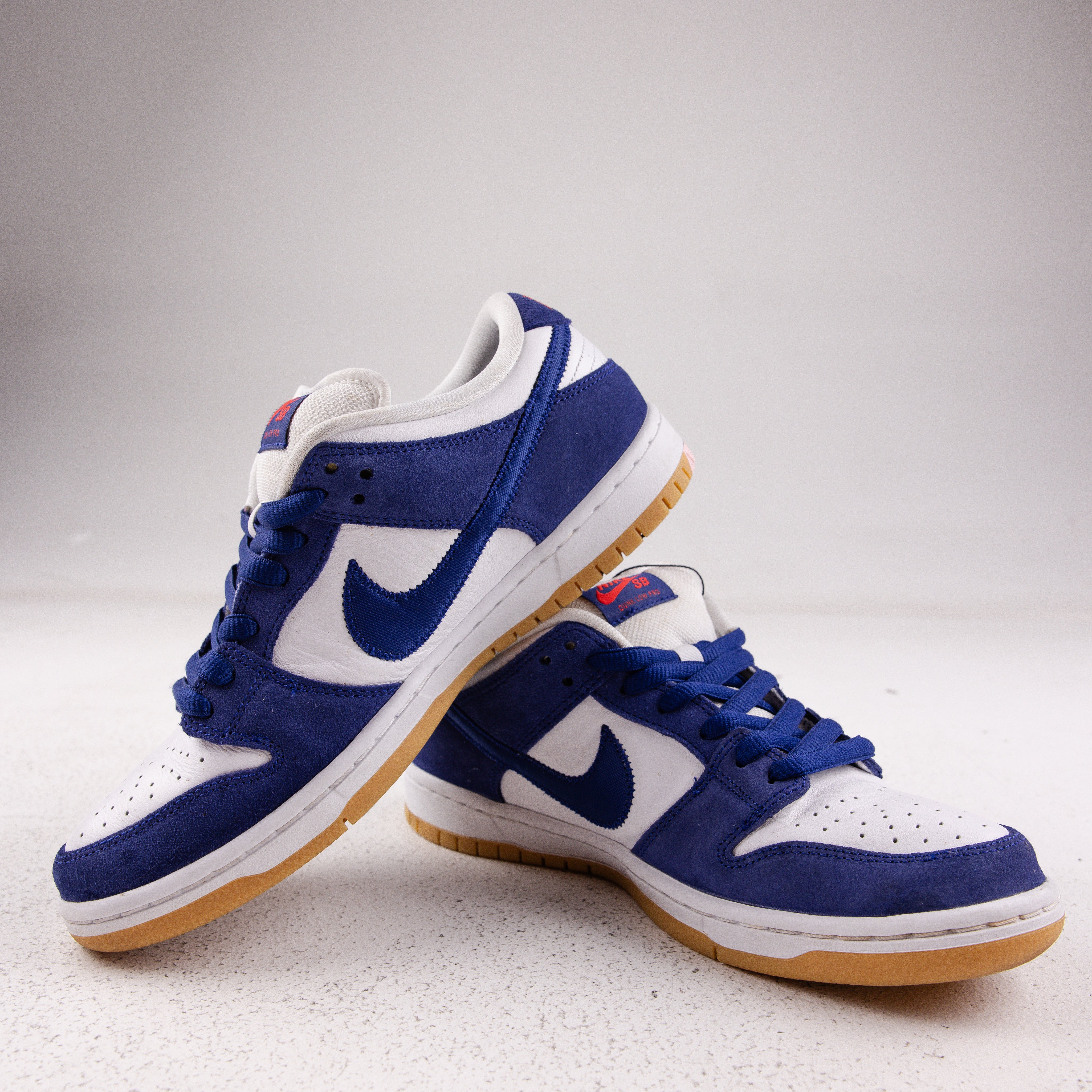 Nike SB Dunk Low Los Angeles Dodgers - Used - 1668
