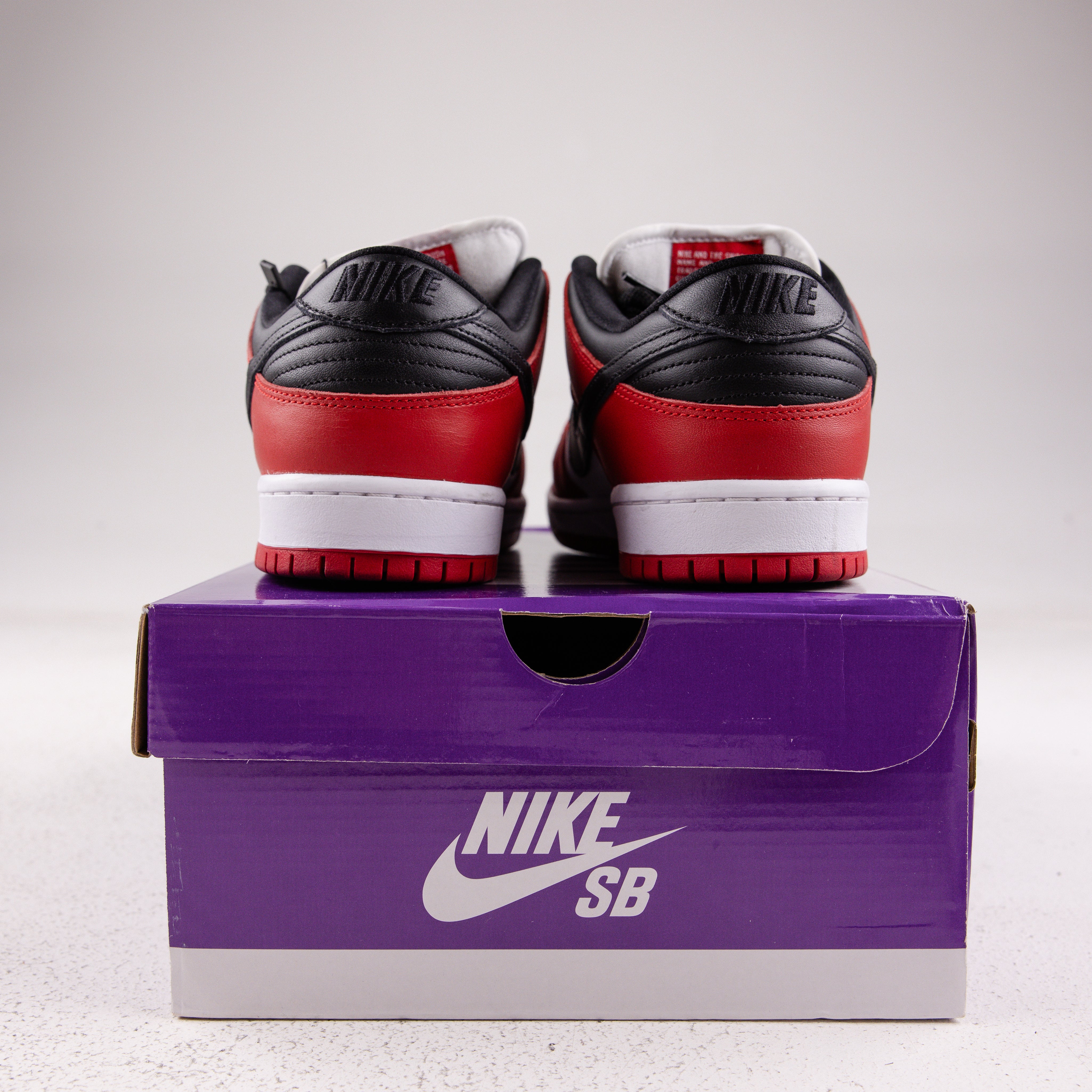 Nike SB Dunk Low Pro J-Pack Chicago - Used - 1686