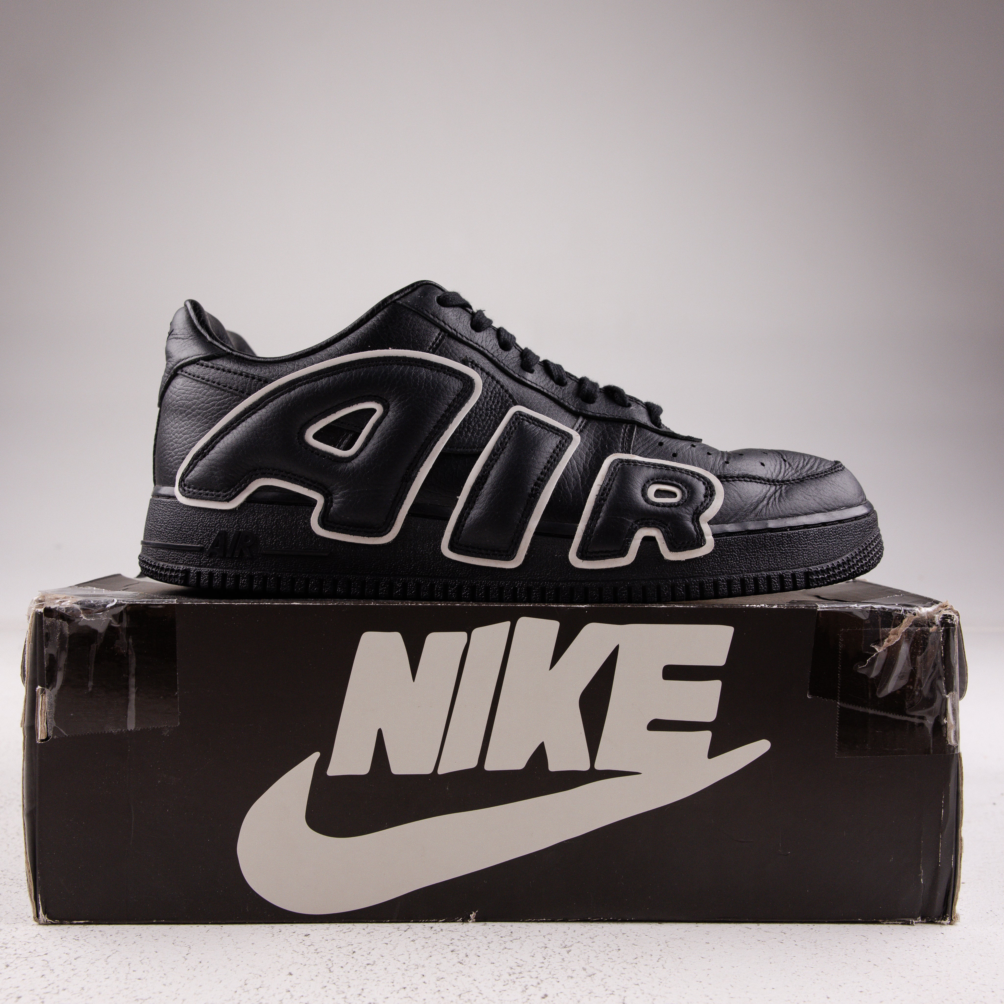 cactus plant flea market nike air force Nike Air Force 1 Low Cactus Plant Flea Market Black (2024) - Used