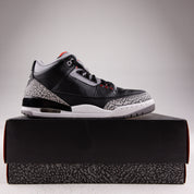 Jordan 3 Retro Black Cement (2018) - Used - 1678