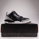 Jordan 3 Retro Black Cement (2018) - Used - 1678