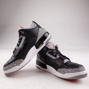 Jordan 3 Retro Black Cement (2018) - Used - 1678