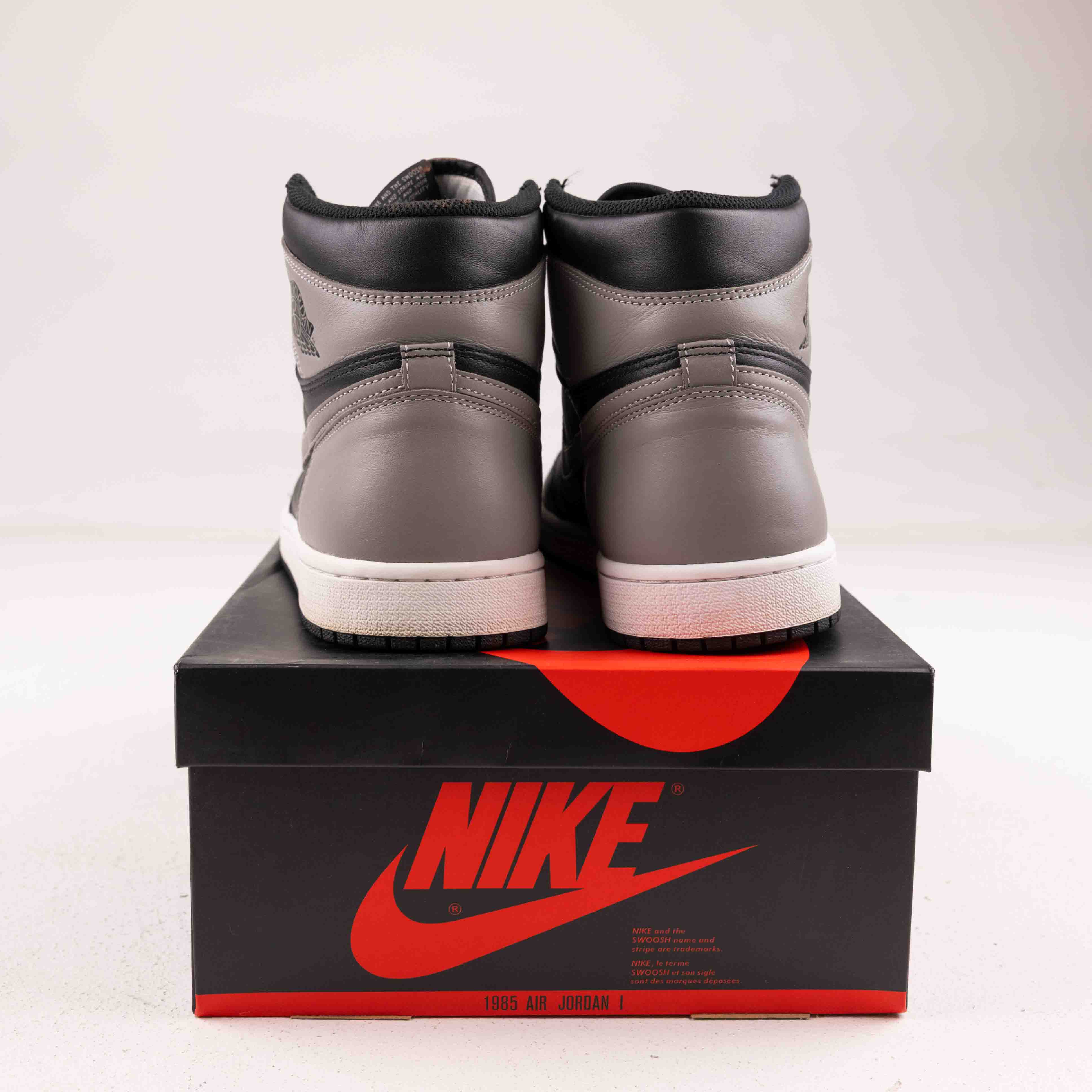 Jordan 1 Retro High Shadow - Used - 1170 - Common Hype