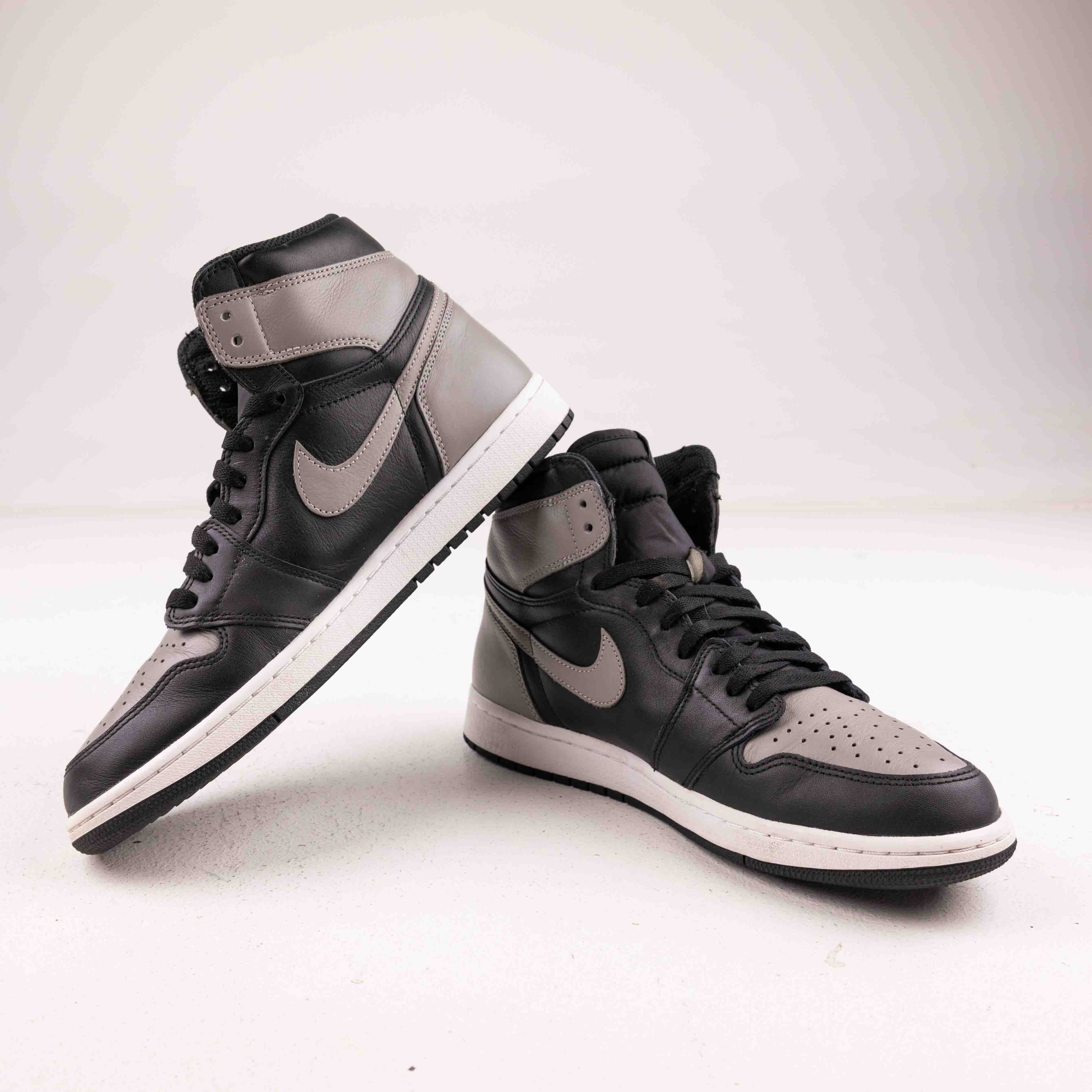 Jordan 1 Retro High Shadow - Used - 1170 - Common Hype