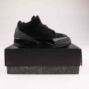 Jordan 3 Retro Black Cat (2025) - Used - 1192 - Common Hype