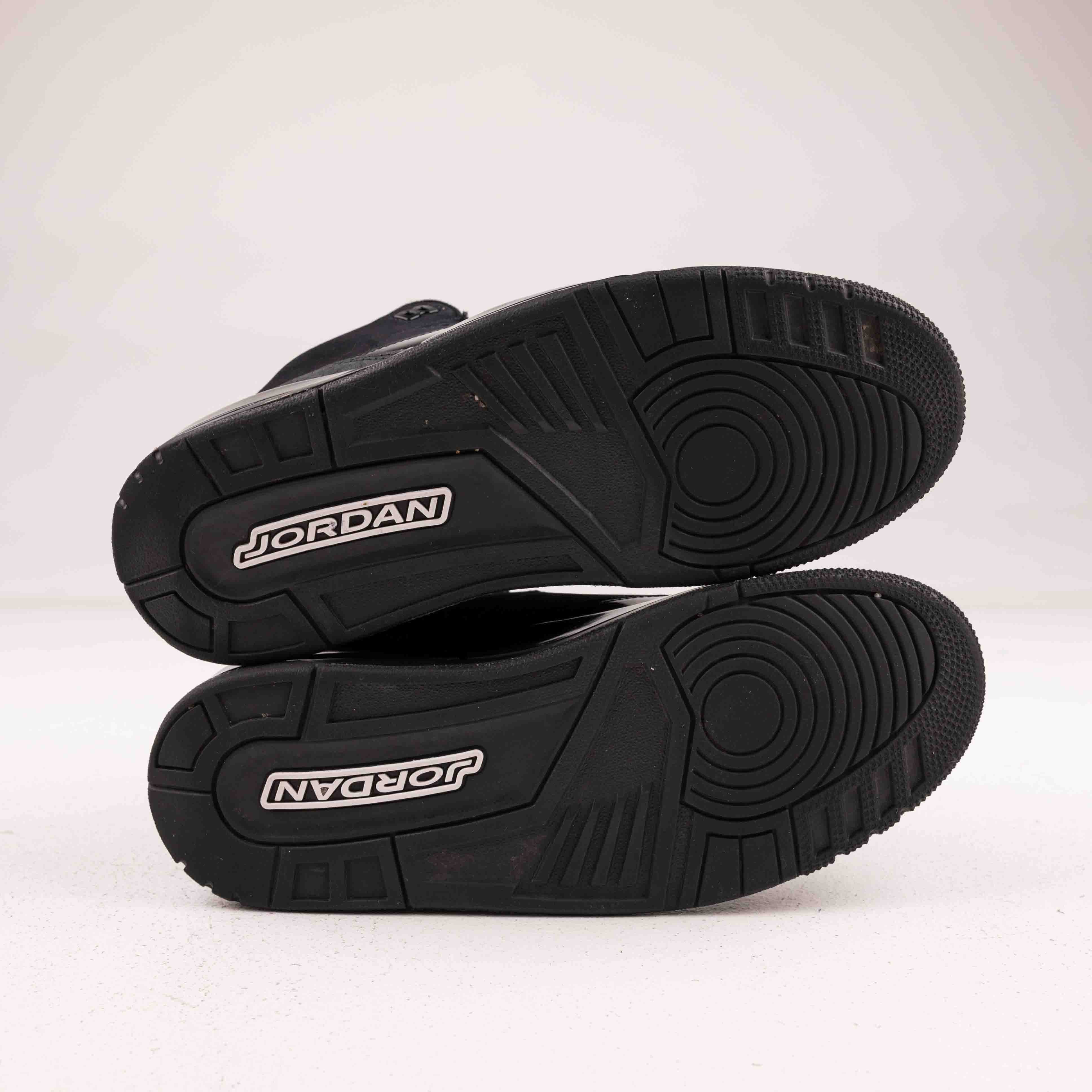 Jordan 3 Retro Black Cat (2025) - Used - 1192 - Common Hype