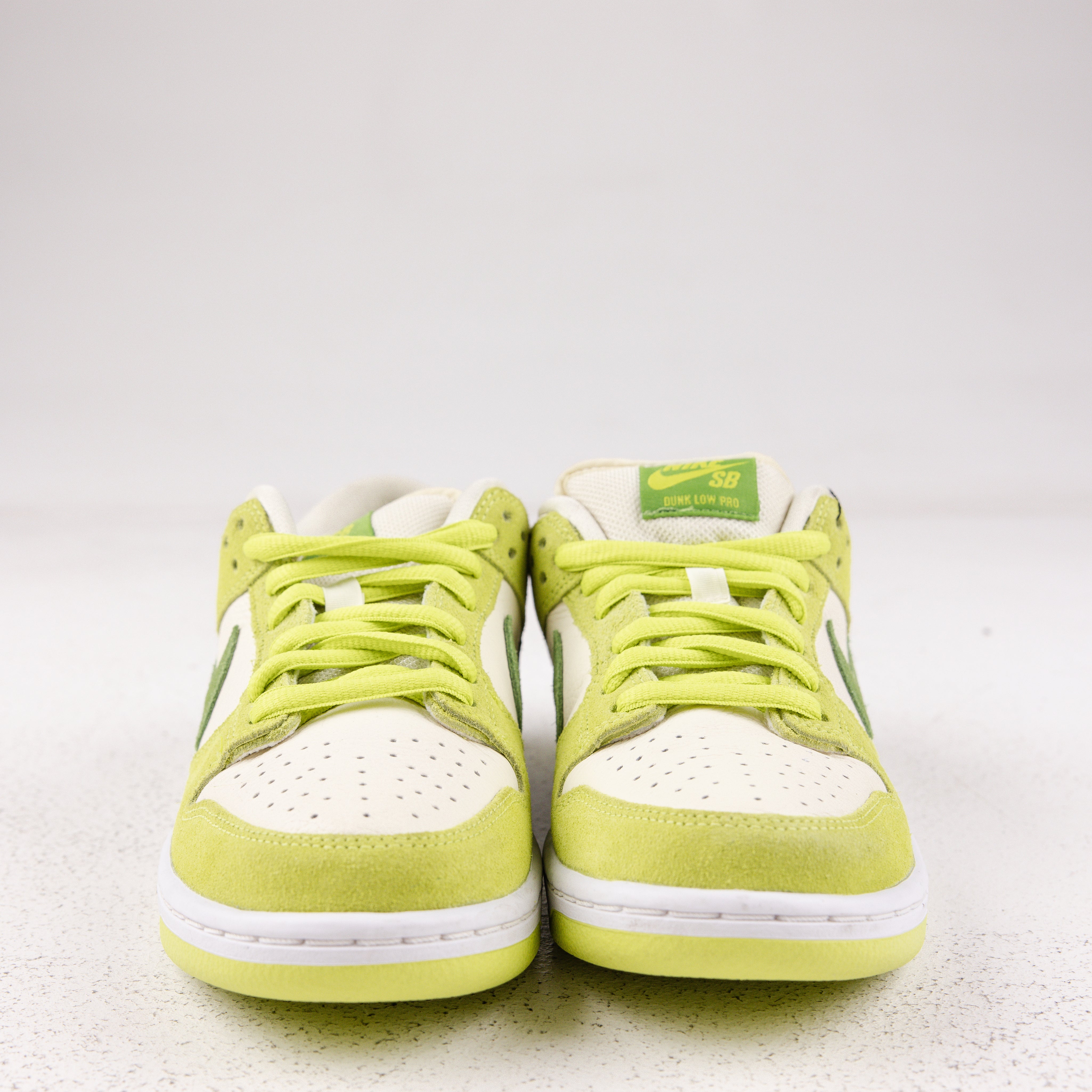 Nike SB Dunk Low Green Apple - Used - 3679