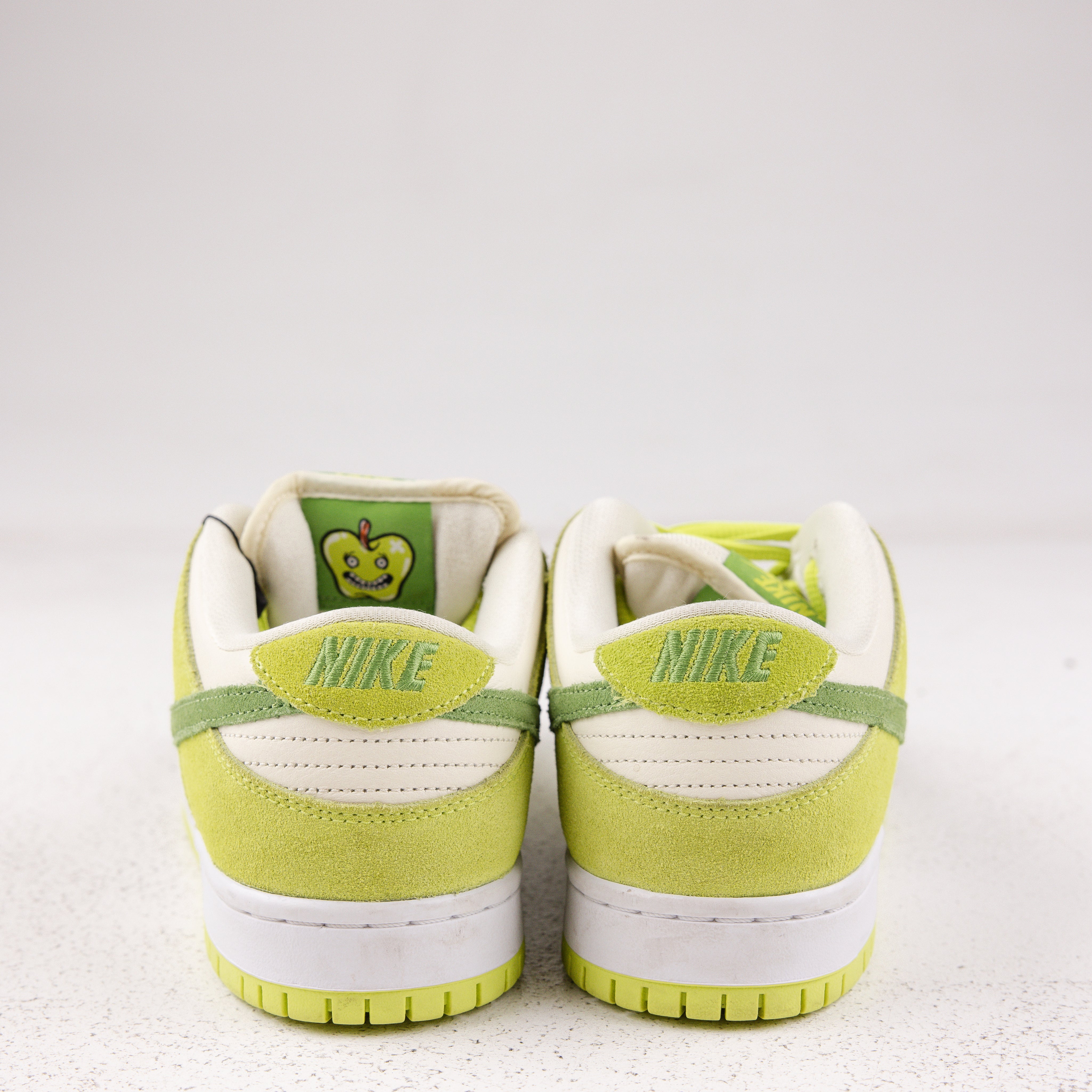 Nike SB Dunk Low Green Apple - Used - 3679