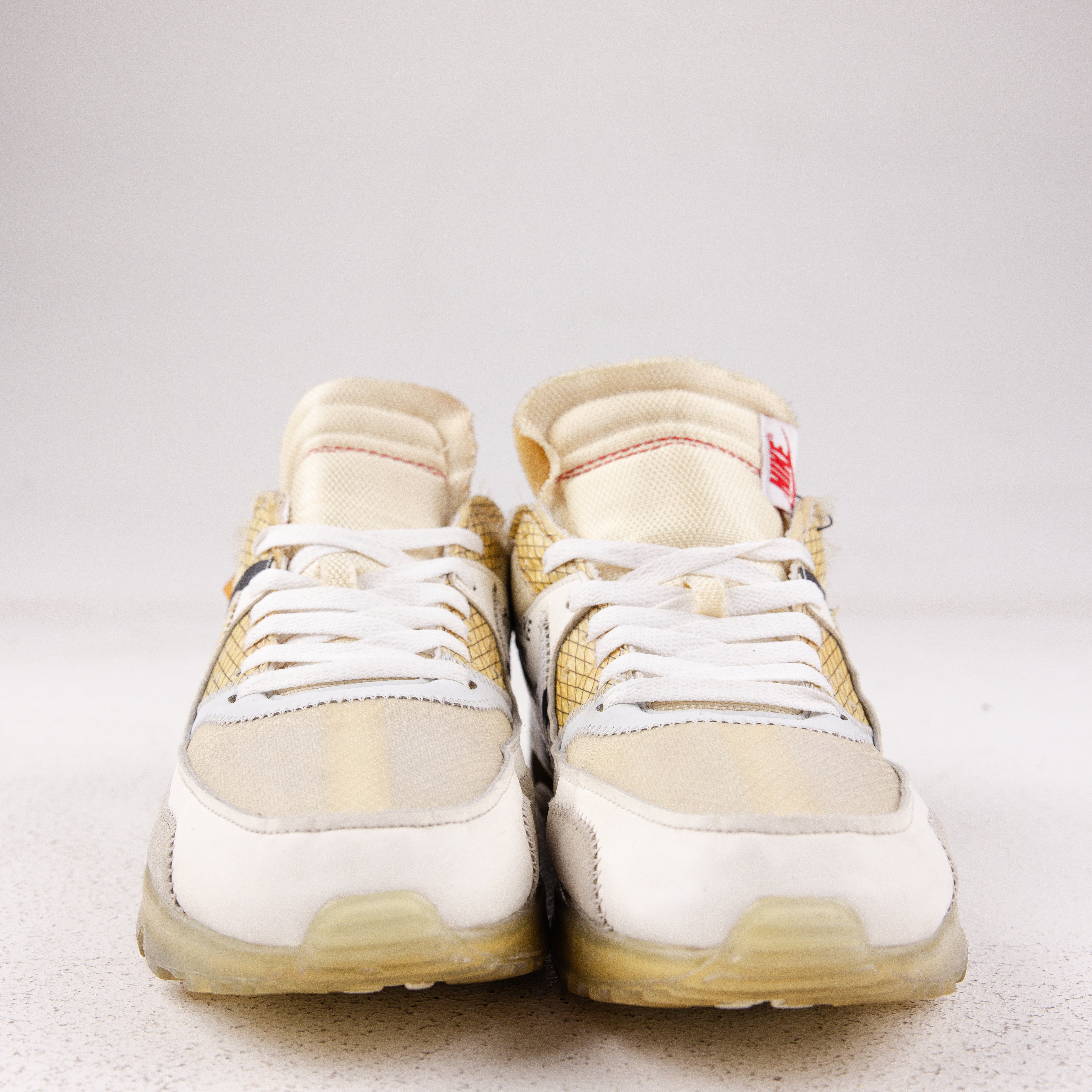 Nike Air Max 90 Off-White - Used - 1698 – Common Hype