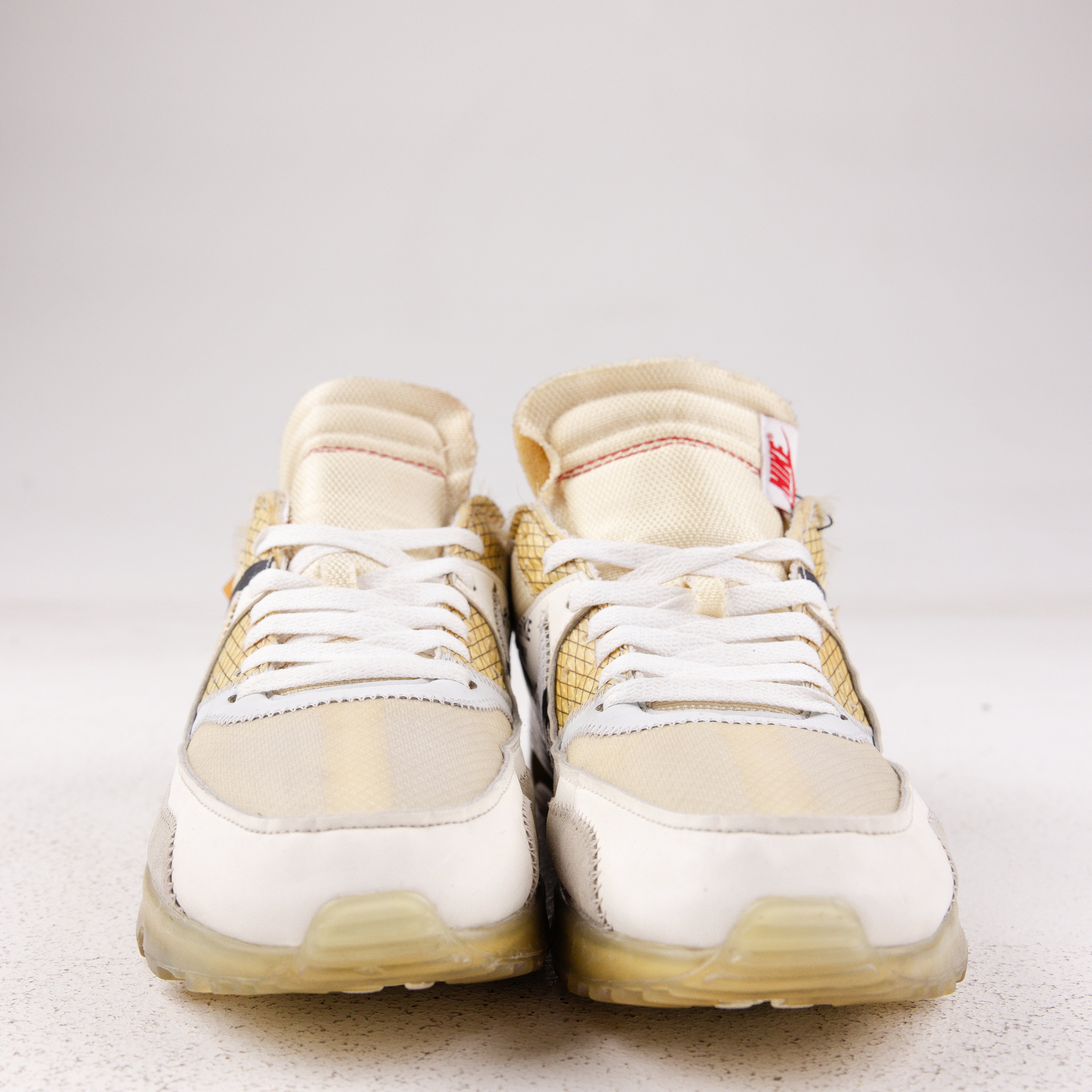 Nike Air Max 90 Off-White - Used - 1698