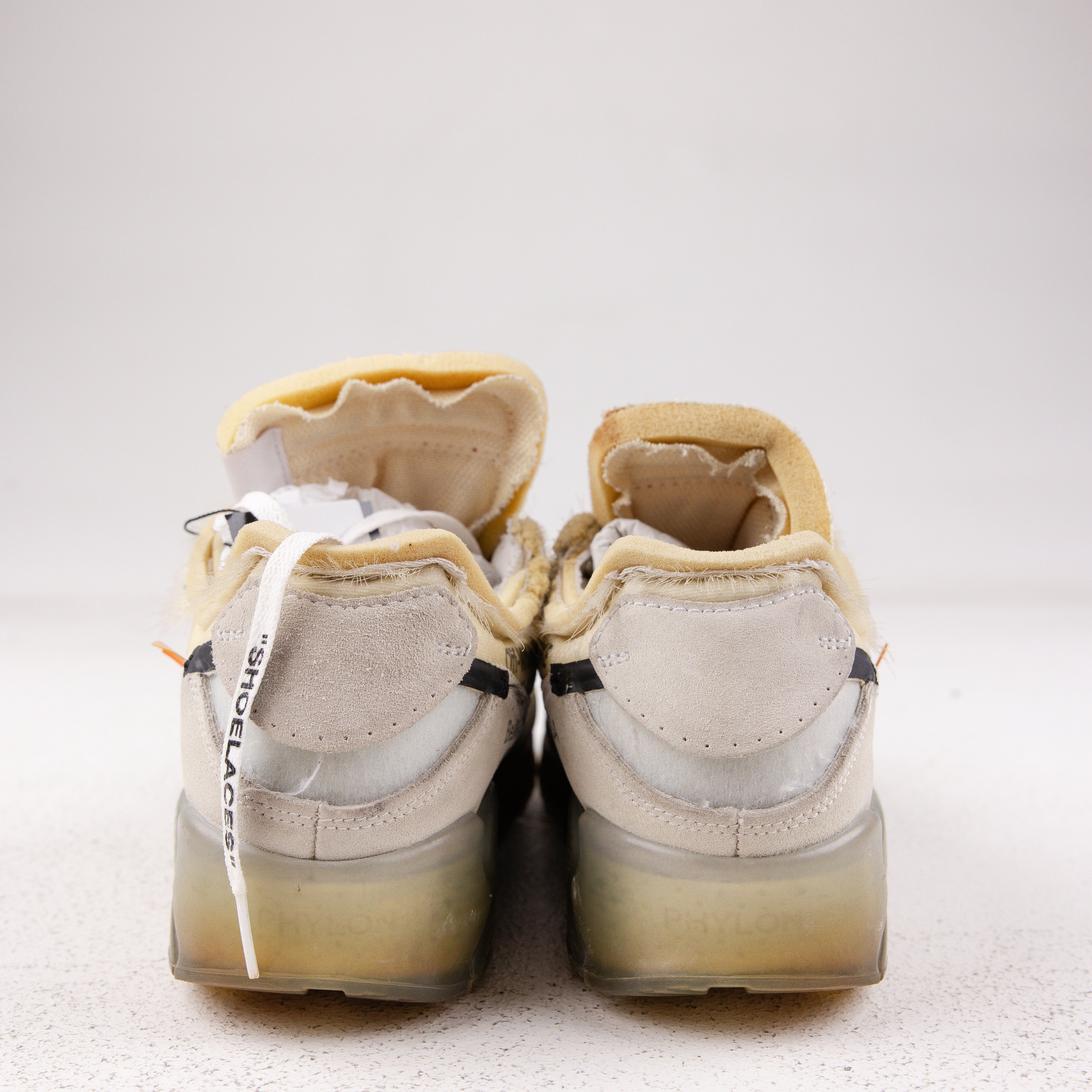 Nike Air Max 90 Off-White - Used - 1698