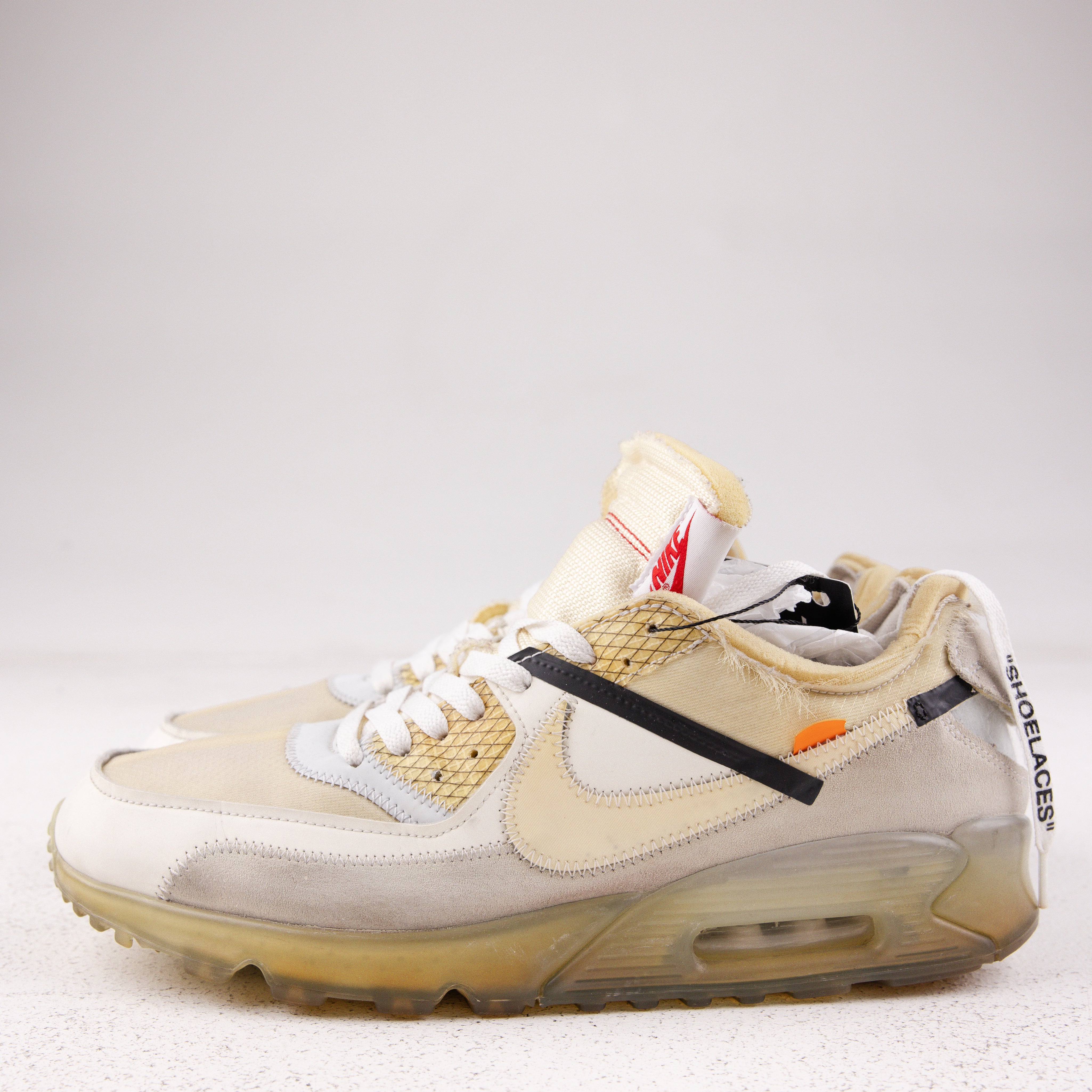 Nike Air Max 90 Off-White - Used - 1698