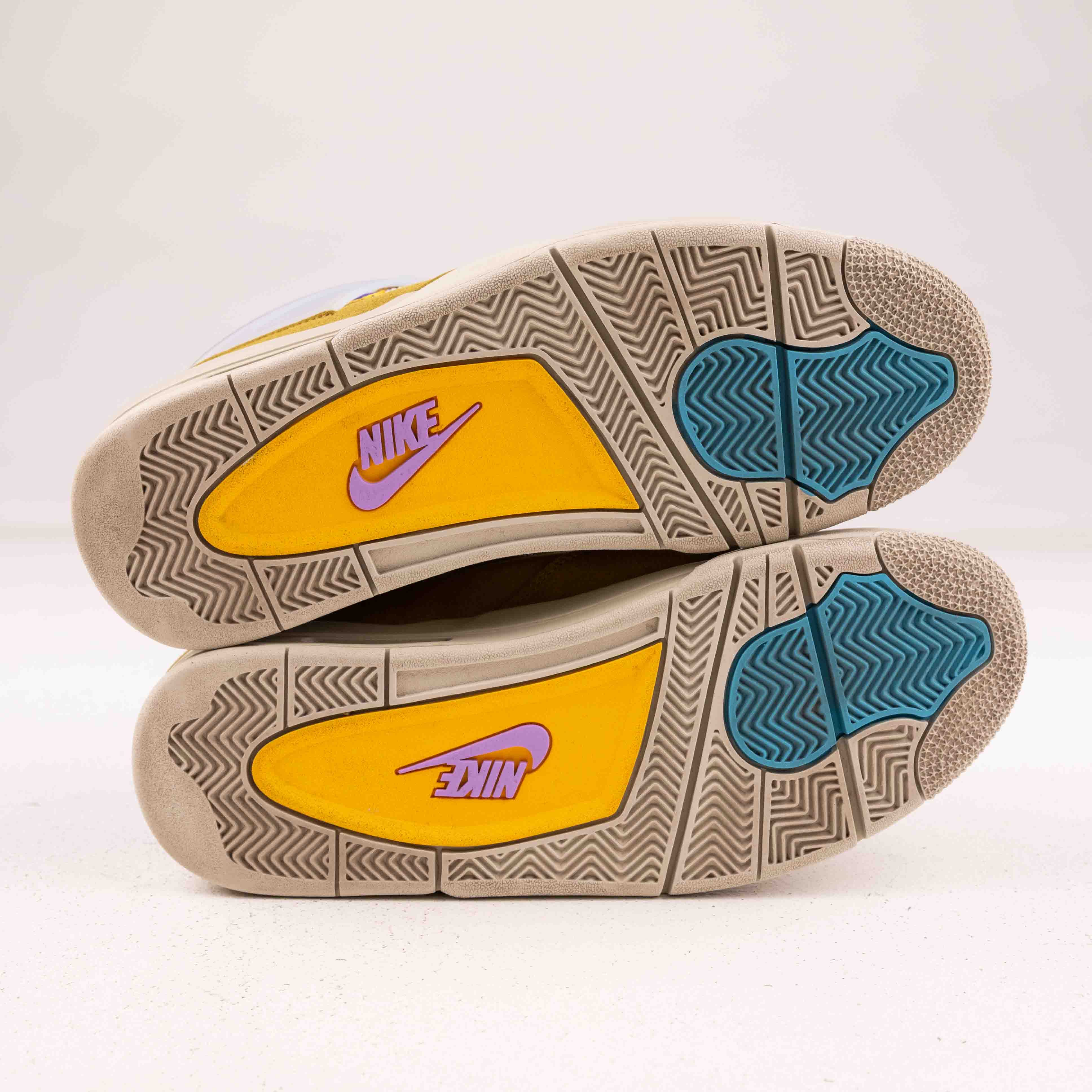 Jordan 4 Retro SP 30th Anniversary Union Desert Moss - Used - 1154 - Common Hype