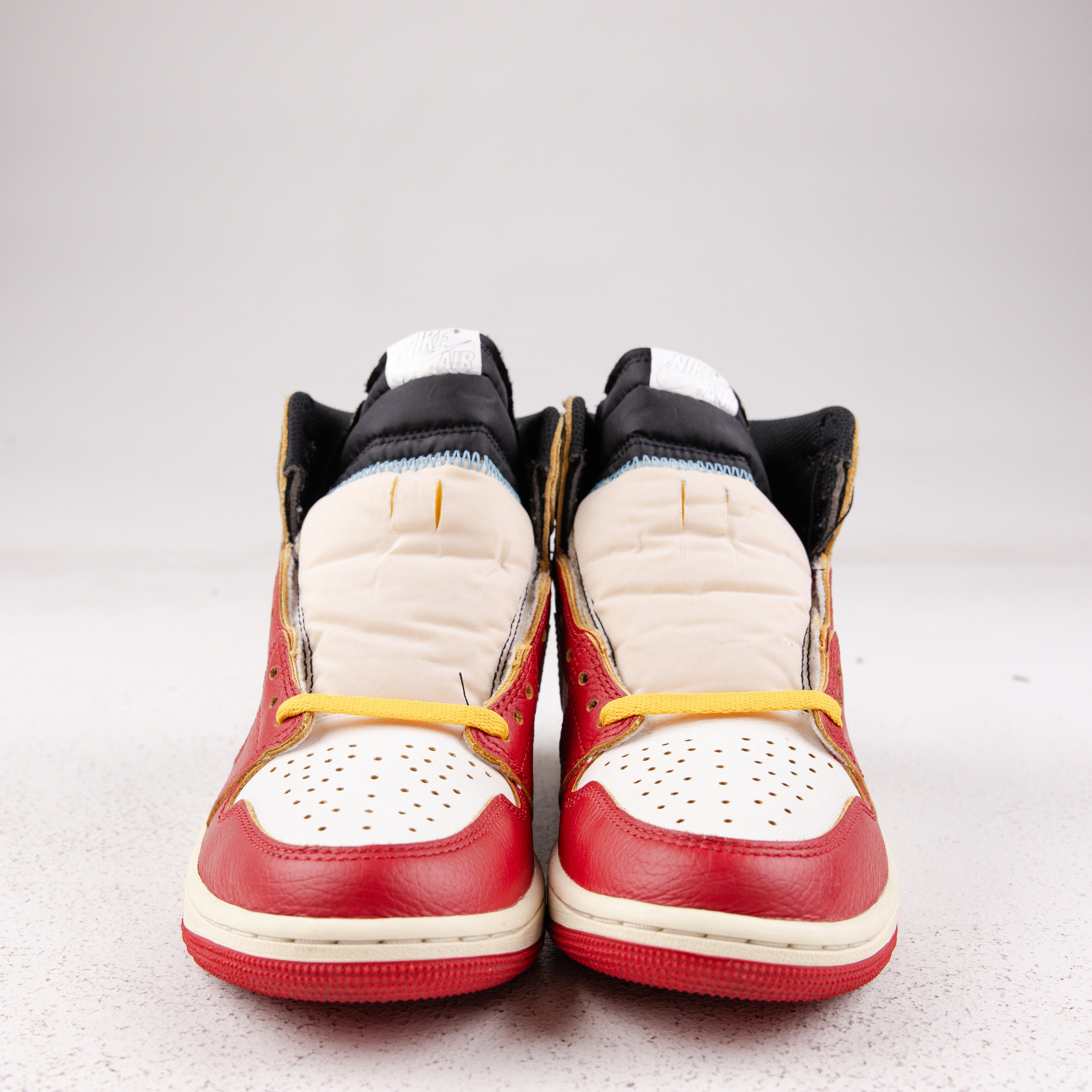 Jordan 1 Retro High OG SP Union LA Chicago Shadow - Used - 3680