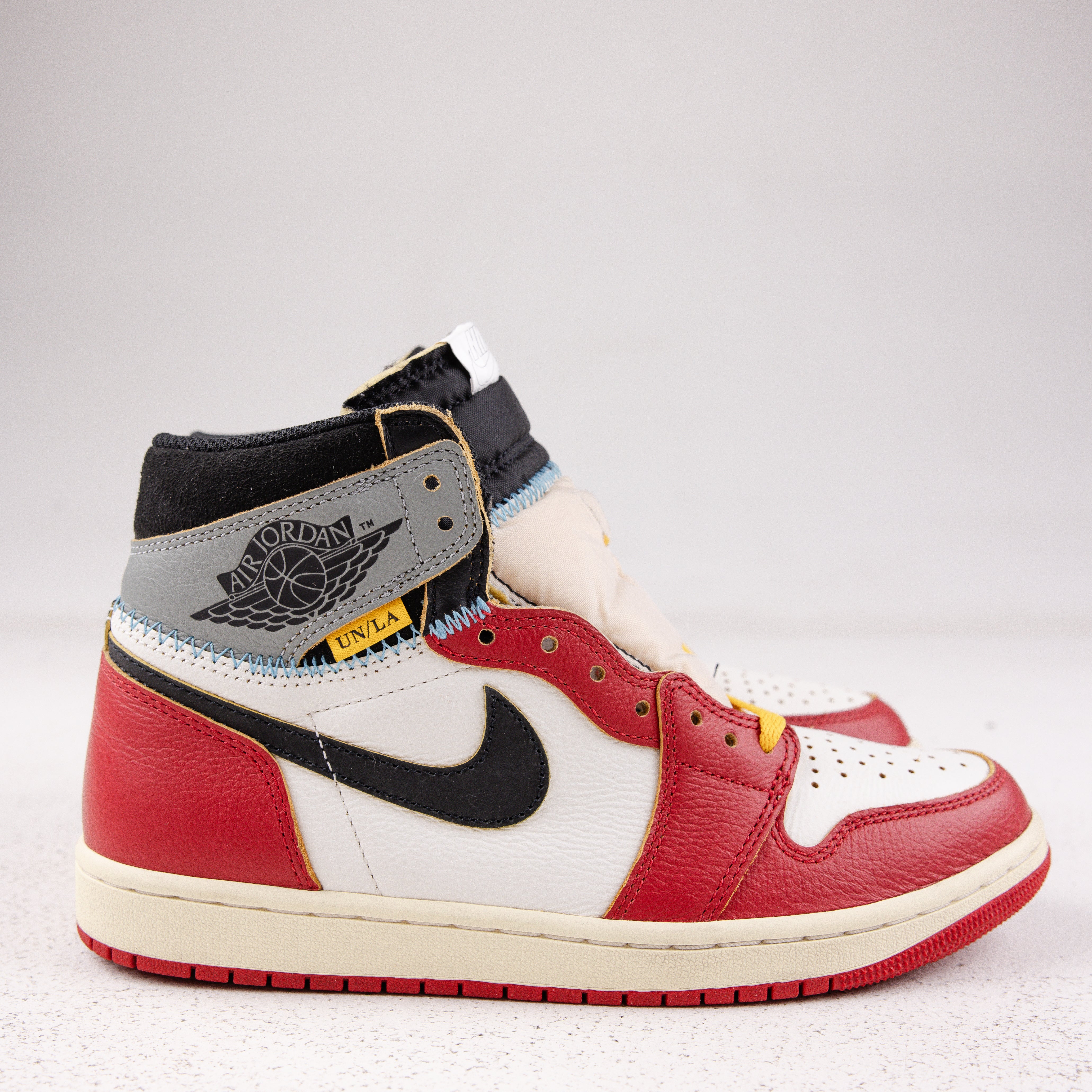 Jordan 1 Retro High OG SP Union LA Chicago Shadow - Used - 3680