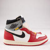 Jordan 1 Retro High OG SP Union LA Chicago Shadow - Used - 3680