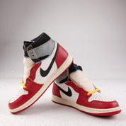 Jordan 1 Retro High OG SP Union LA Chicago Shadow - Used - 3680