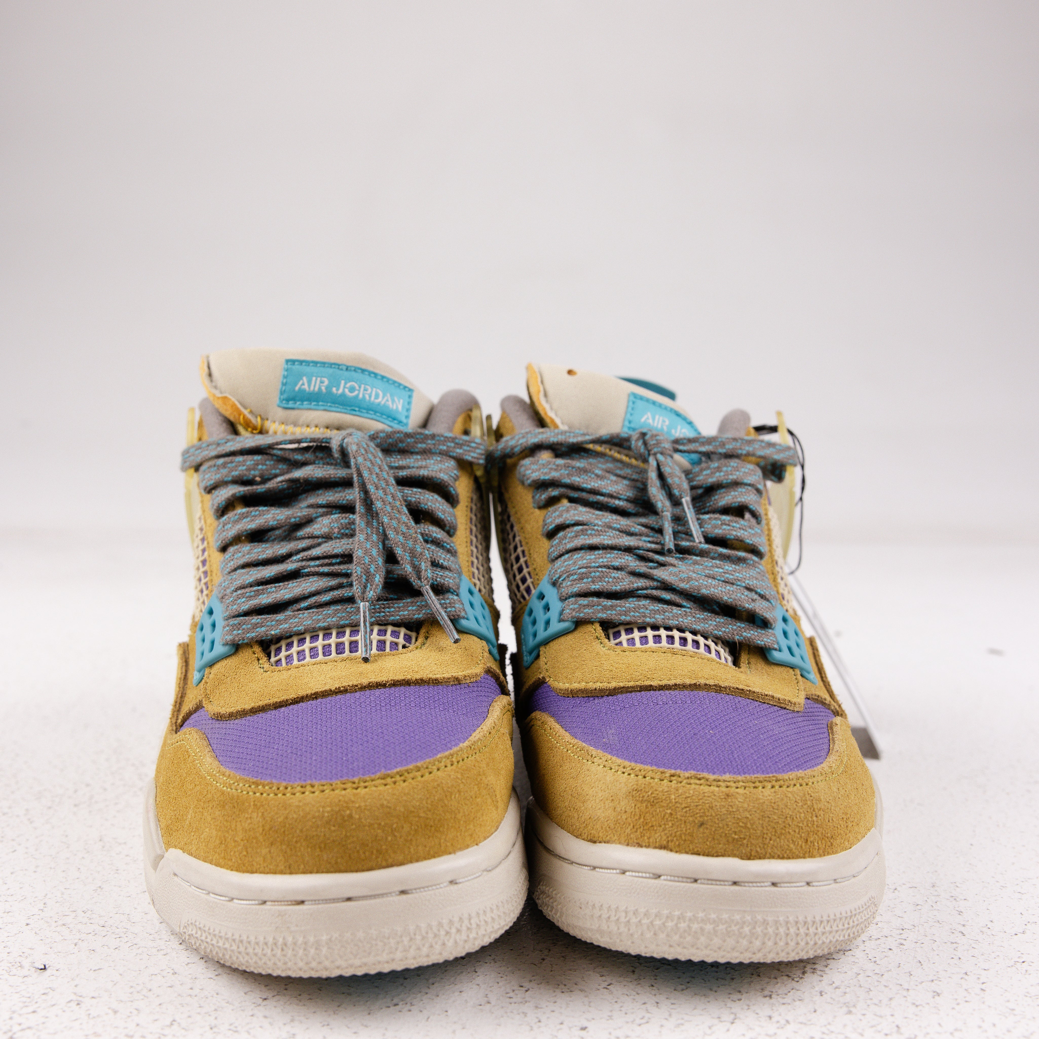 Jordan 4 Retro SP 30th Anniversary Union Desert Moss - Used - 3682